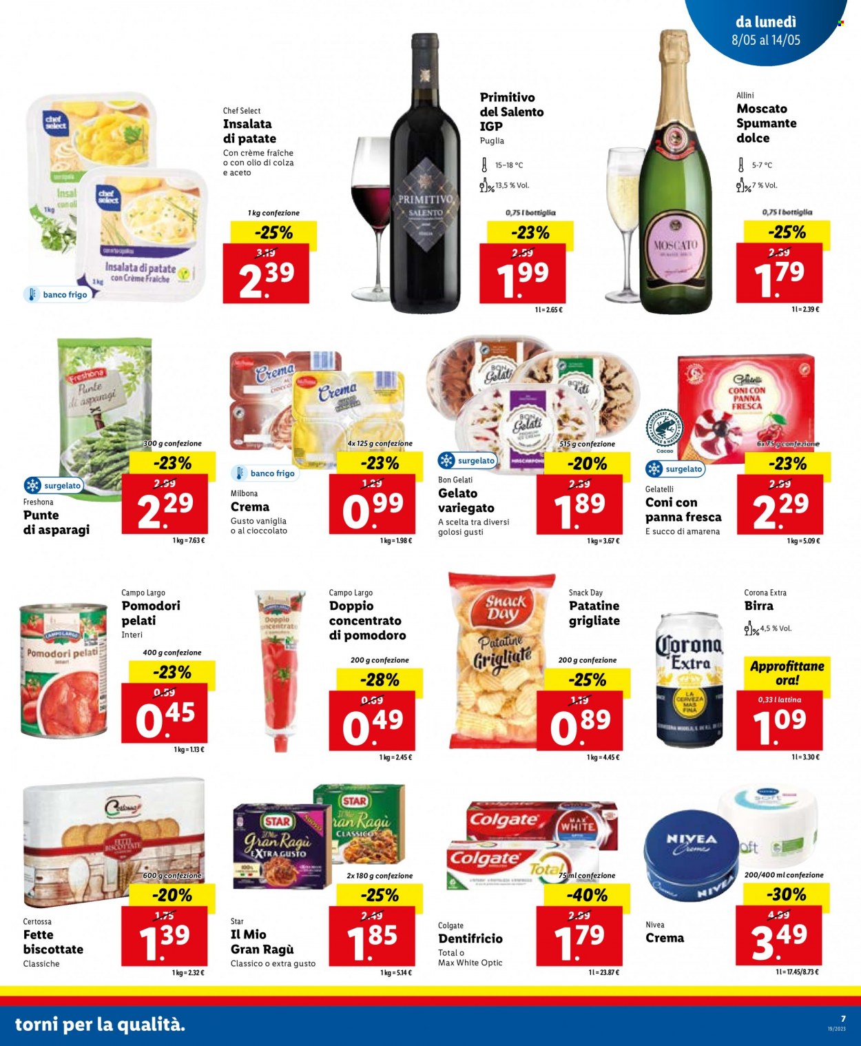 Volantino Lidl - 8/5/2023 - 14/5/2023. Pagina 7