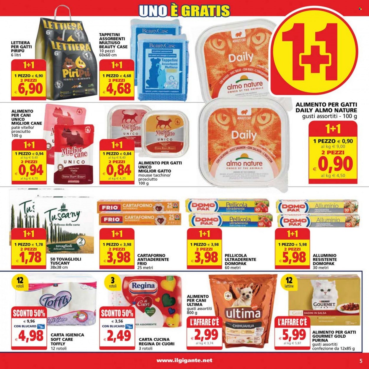 Volantino Il Gigante - 4/5/2023 - 17/5/2023. Pagina 5