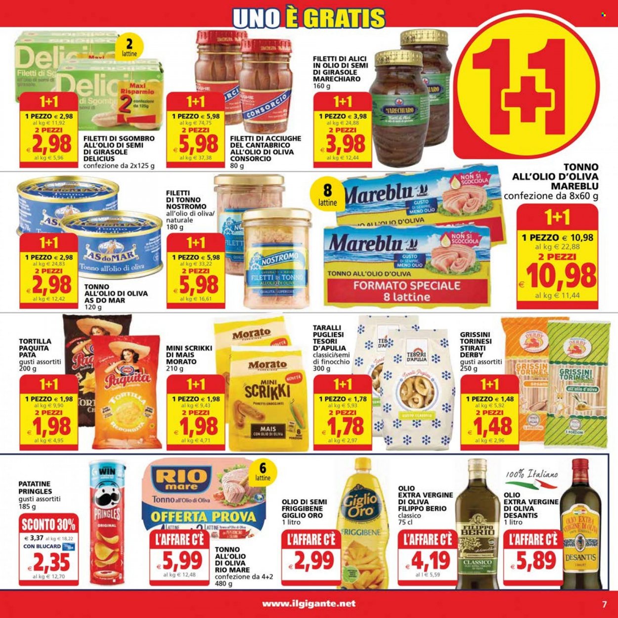Volantino Il Gigante - 4/5/2023 - 17/5/2023. Pagina 7