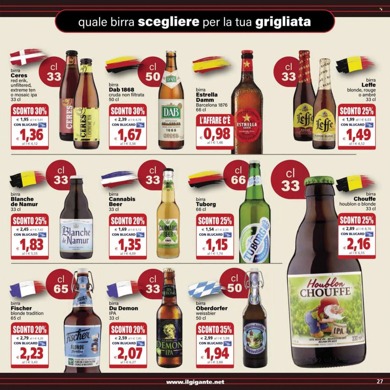 Volantino Il Gigante - 4/5/2023 - 17/5/2023. Pagina 27