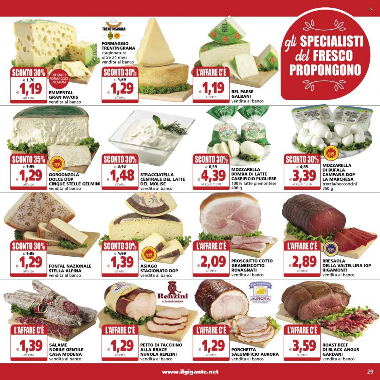 Volantino Il Gigante - 4/5/2023 - 17/5/2023. Pagina 29