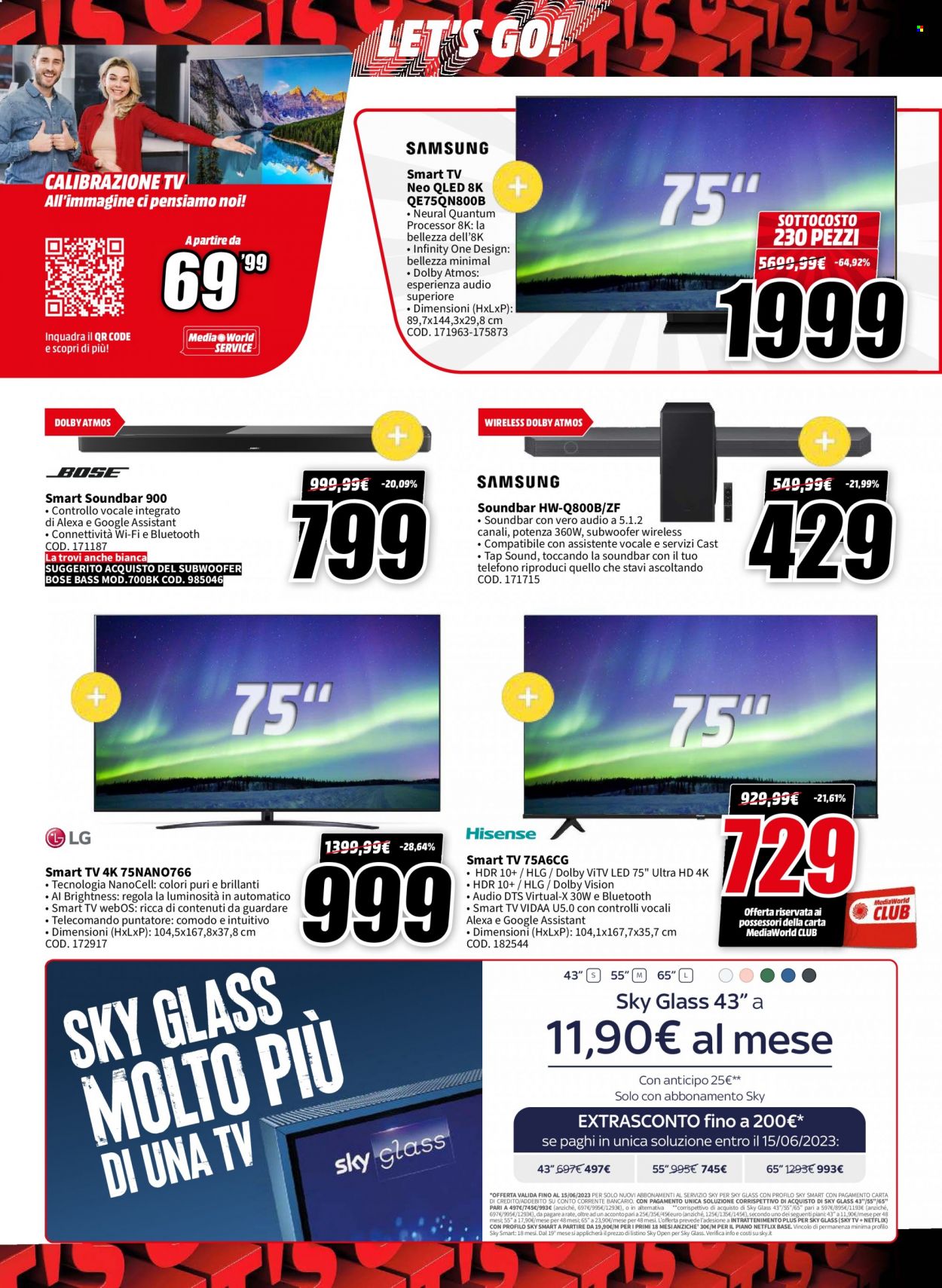 Volantino MediaWorld - 5/5/2023 - 14/5/2023. Pagina 8