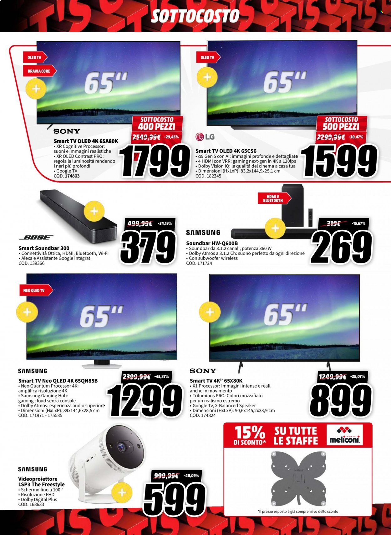 Volantino MediaWorld - 5/5/2023 - 14/5/2023. Pagina 9
