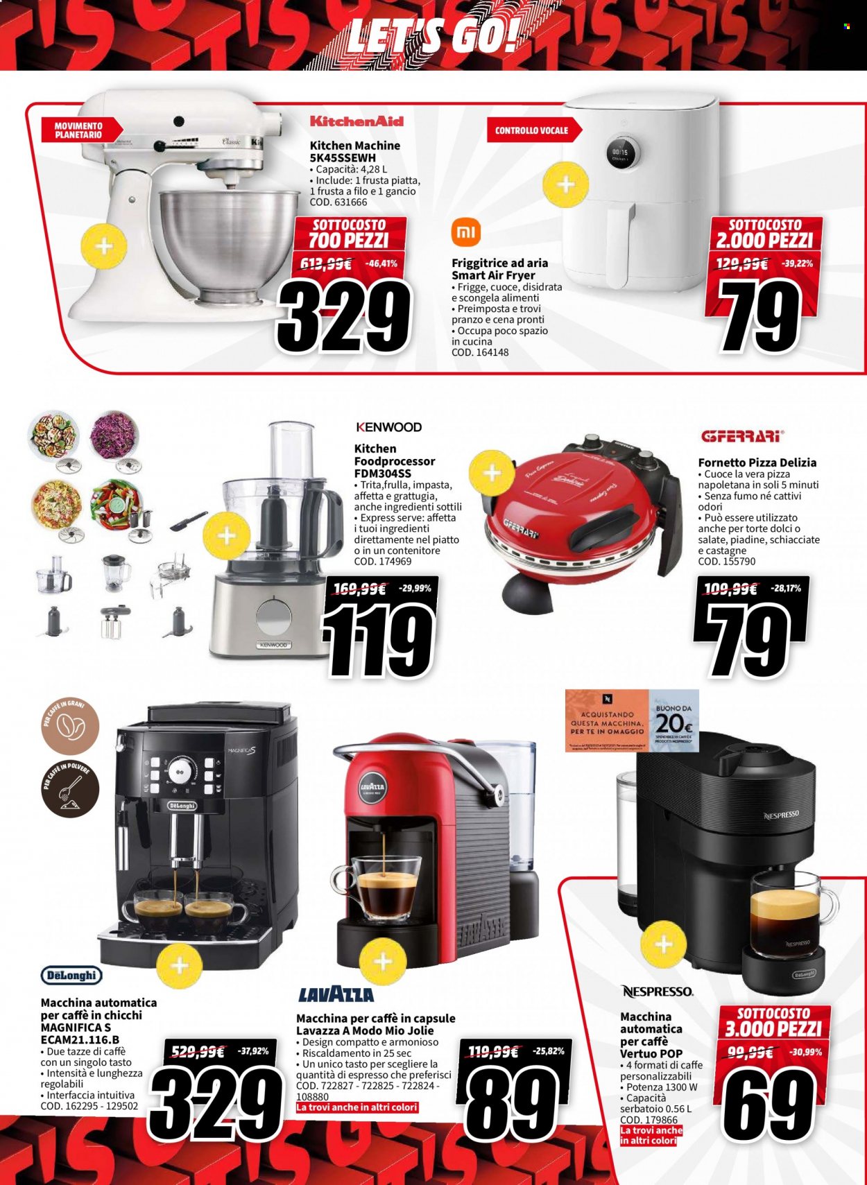 Volantino MediaWorld - 5/5/2023 - 14/5/2023. Pagina 22