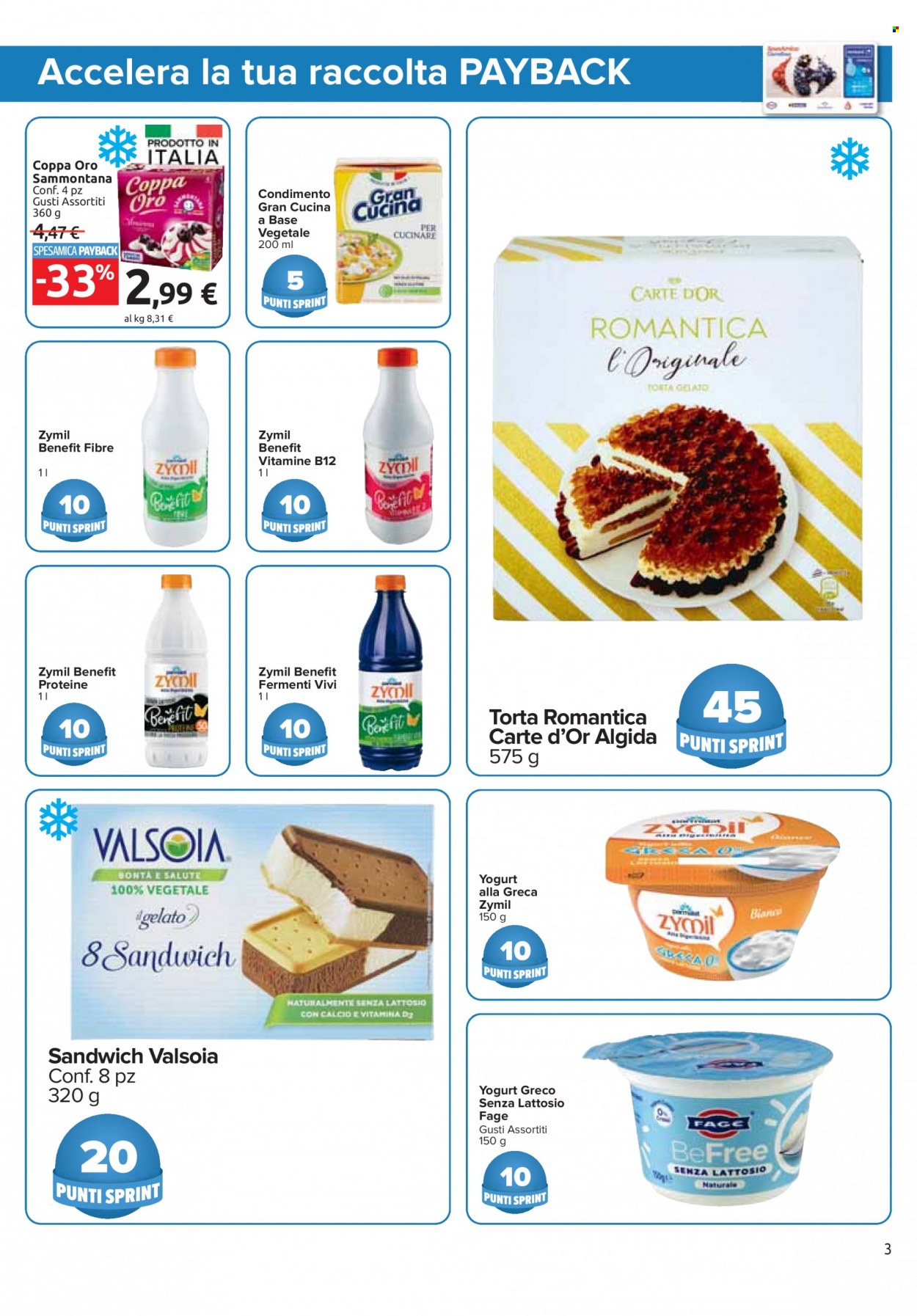 Leták Carrefour - 2.5.2023 - 21.5.2023. Strana 3