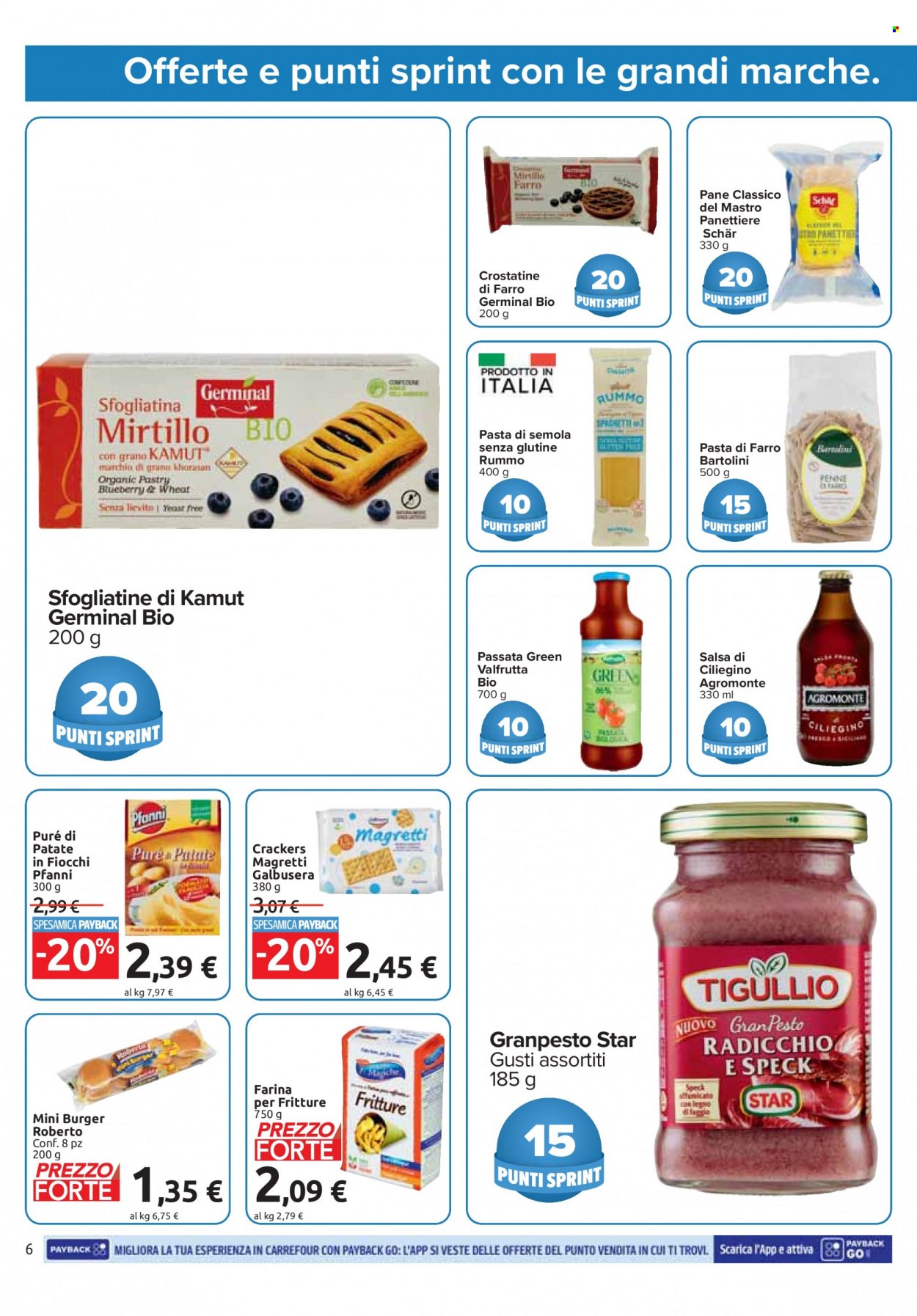 Leták Carrefour - 2.5.2023 - 21.5.2023. Strana 6