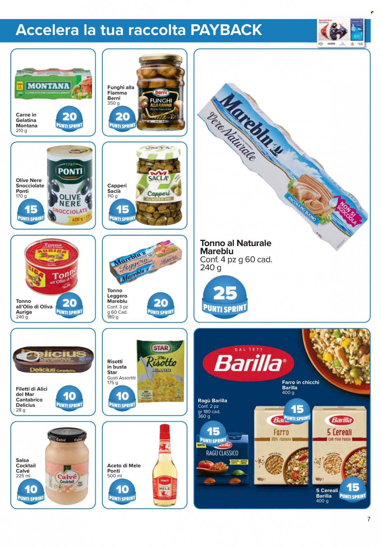 Volantino Carrefour - 2/5/2023 - 21/5/2023. Pagina 7