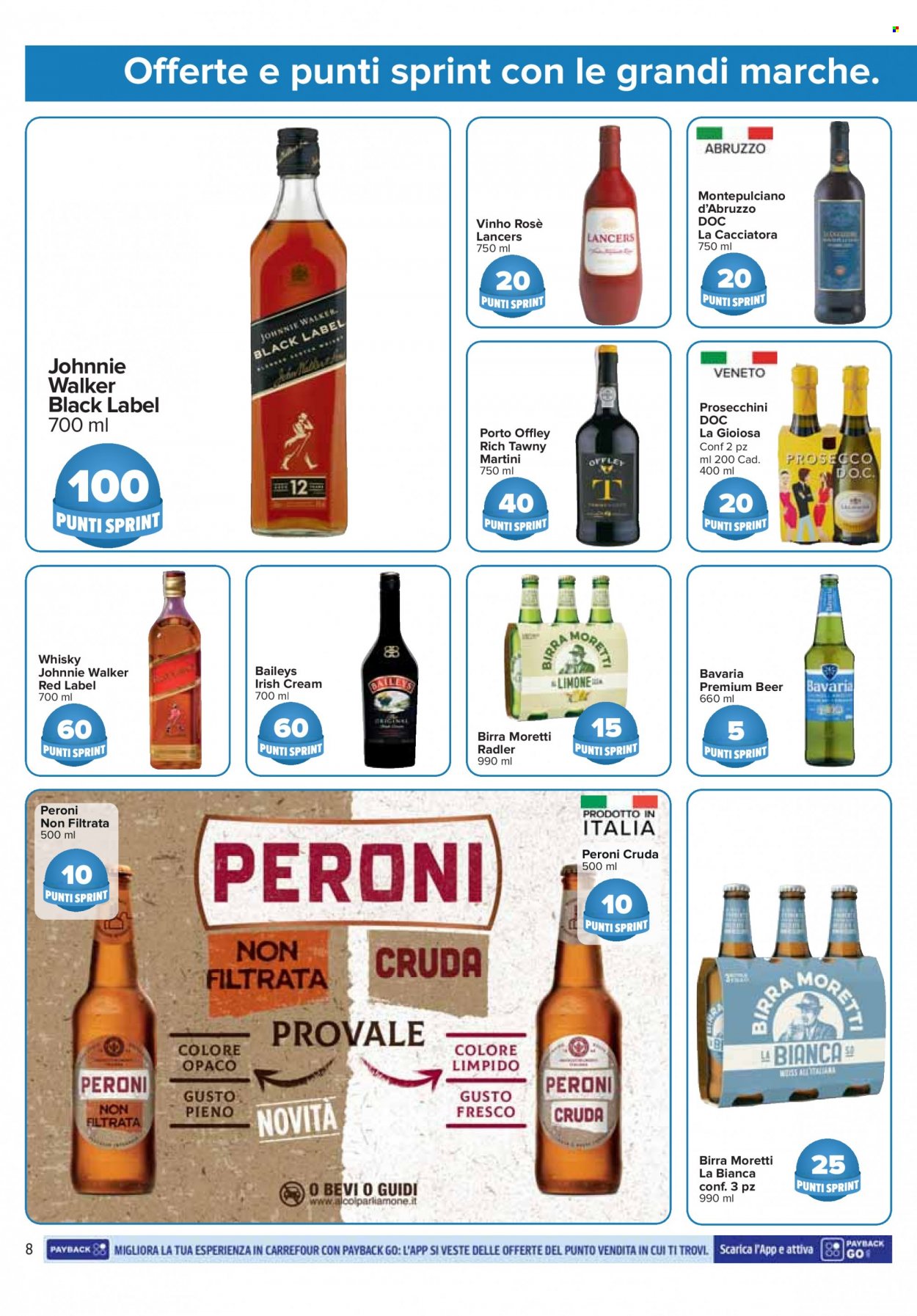 Volantino Carrefour - 2/5/2023 - 21/5/2023. Pagina 8