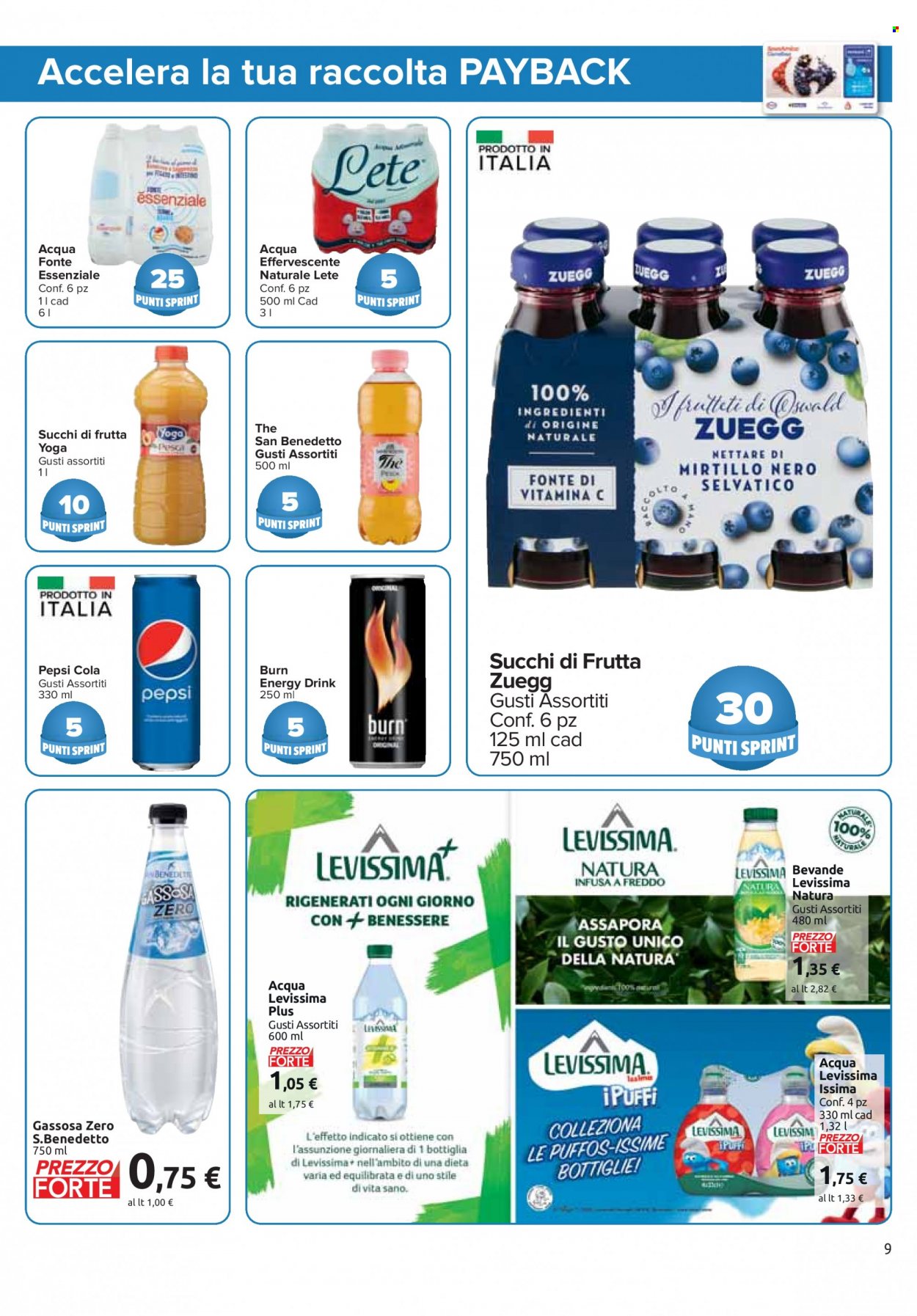 Leták Carrefour - 2.5.2023 - 21.5.2023. Strana 9