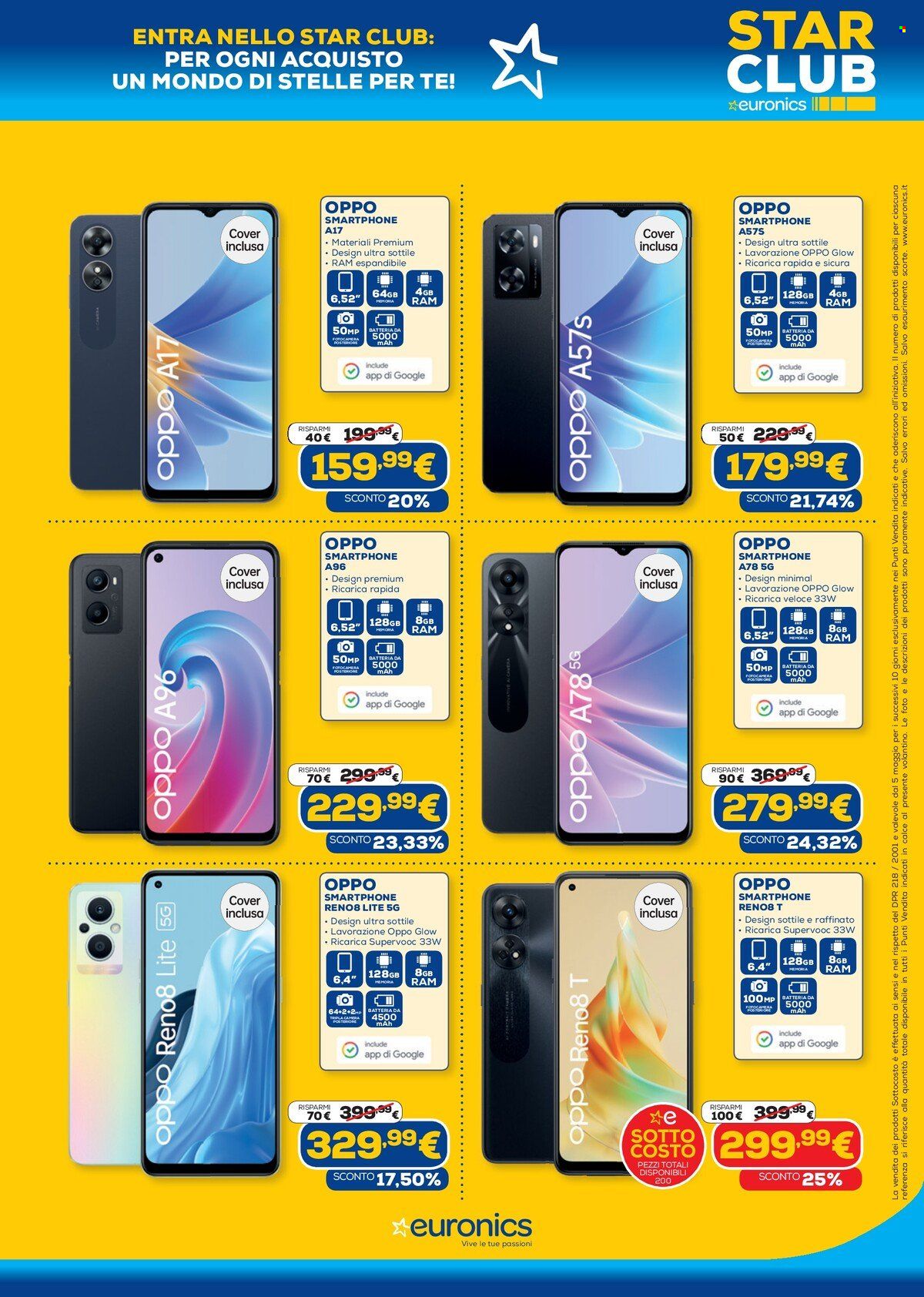 Volantino Euronics - 5/5/2023 - 17/5/2023. Pagina 11