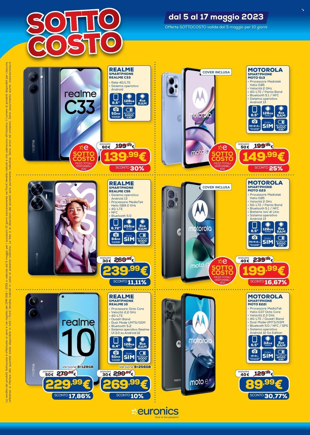 Volantino Euronics - 5/5/2023 - 17/5/2023. Pagina 14