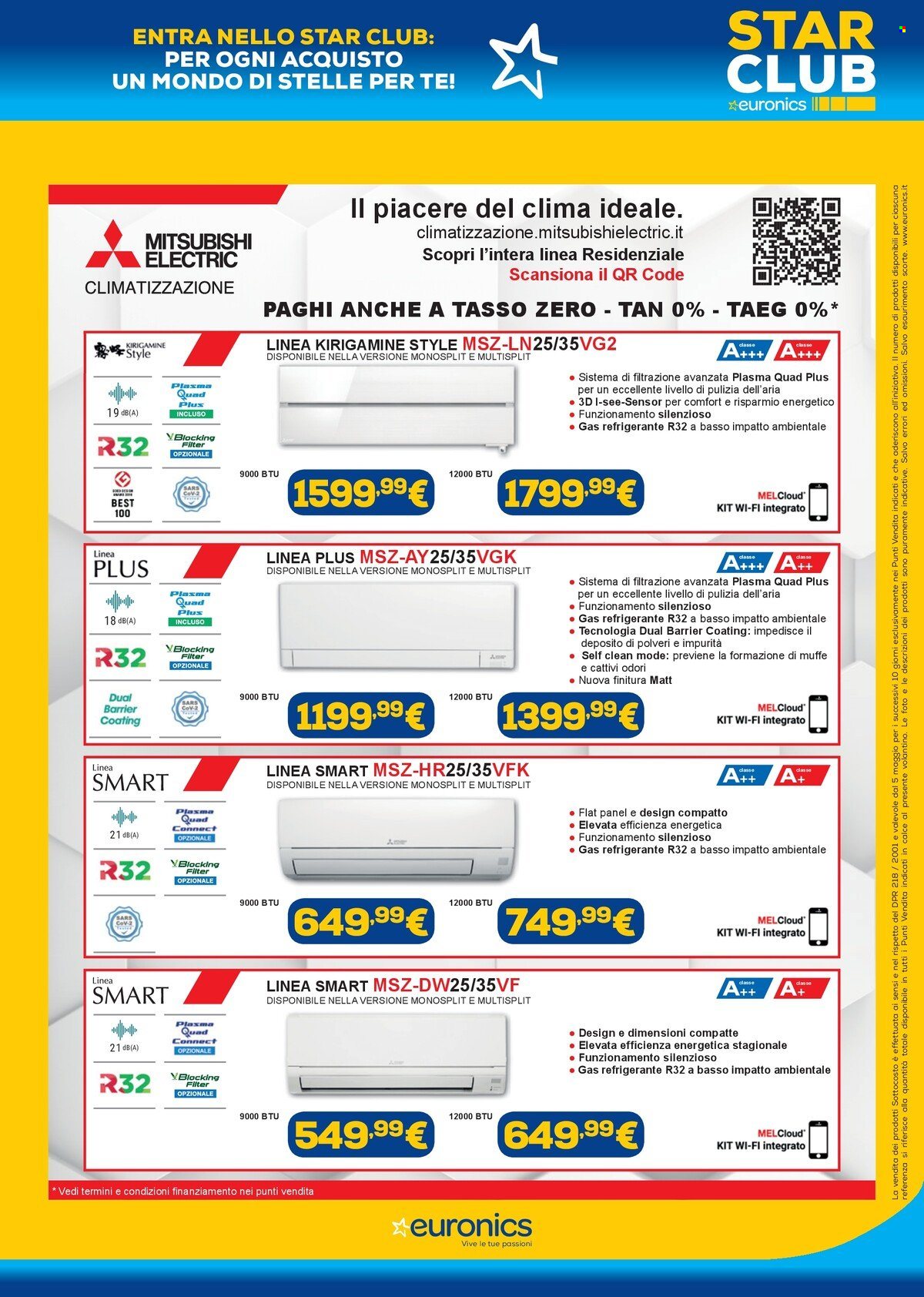 Volantino Euronics - 5/5/2023 - 17/5/2023. Pagina 22