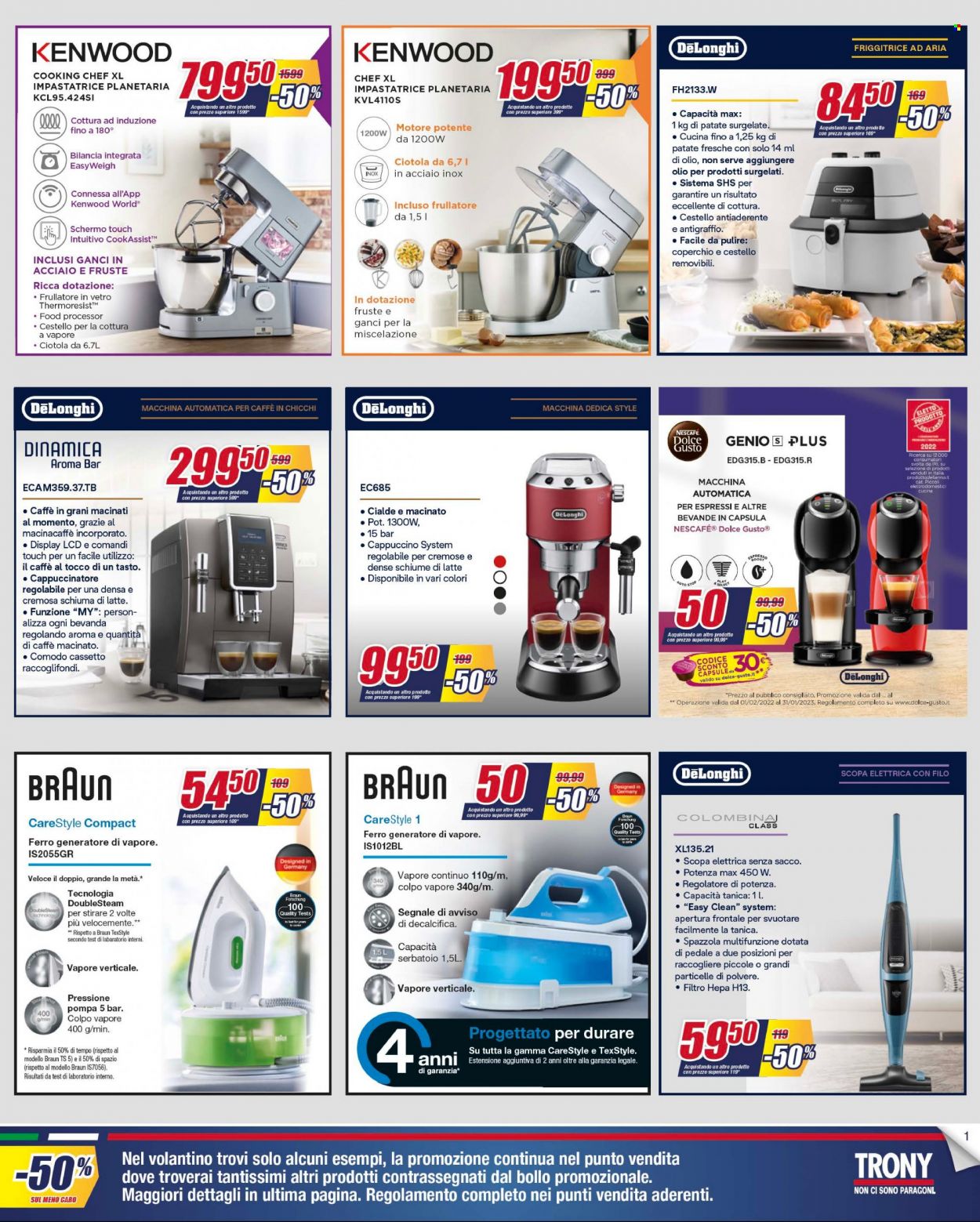 Volantino Trony - 4/5/2023 - 24/5/2023. Pagina 25