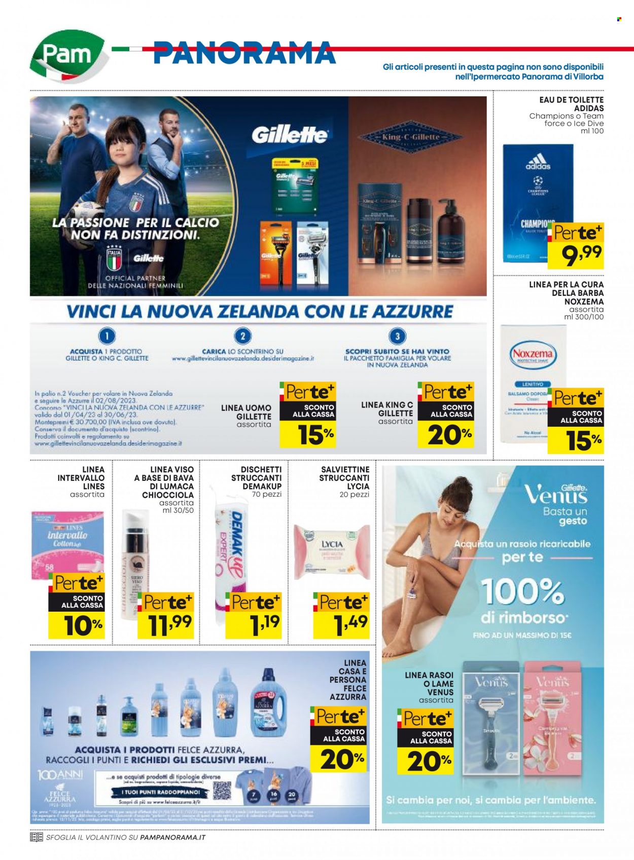 Volantino Pam Panorama - 5/5/2023 - 18/5/2023. Pagina 6