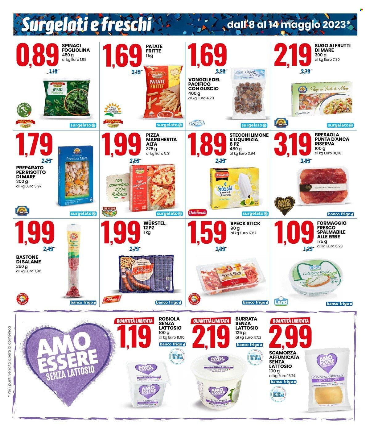 Volantino EuroSpin - 8/5/2023 - 14/5/2023. Pagina 5