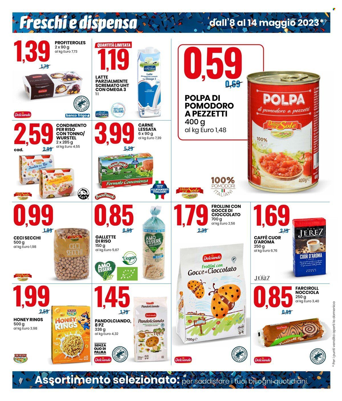 Volantino EuroSpin - 8/5/2023 - 14/5/2023. Pagina 6