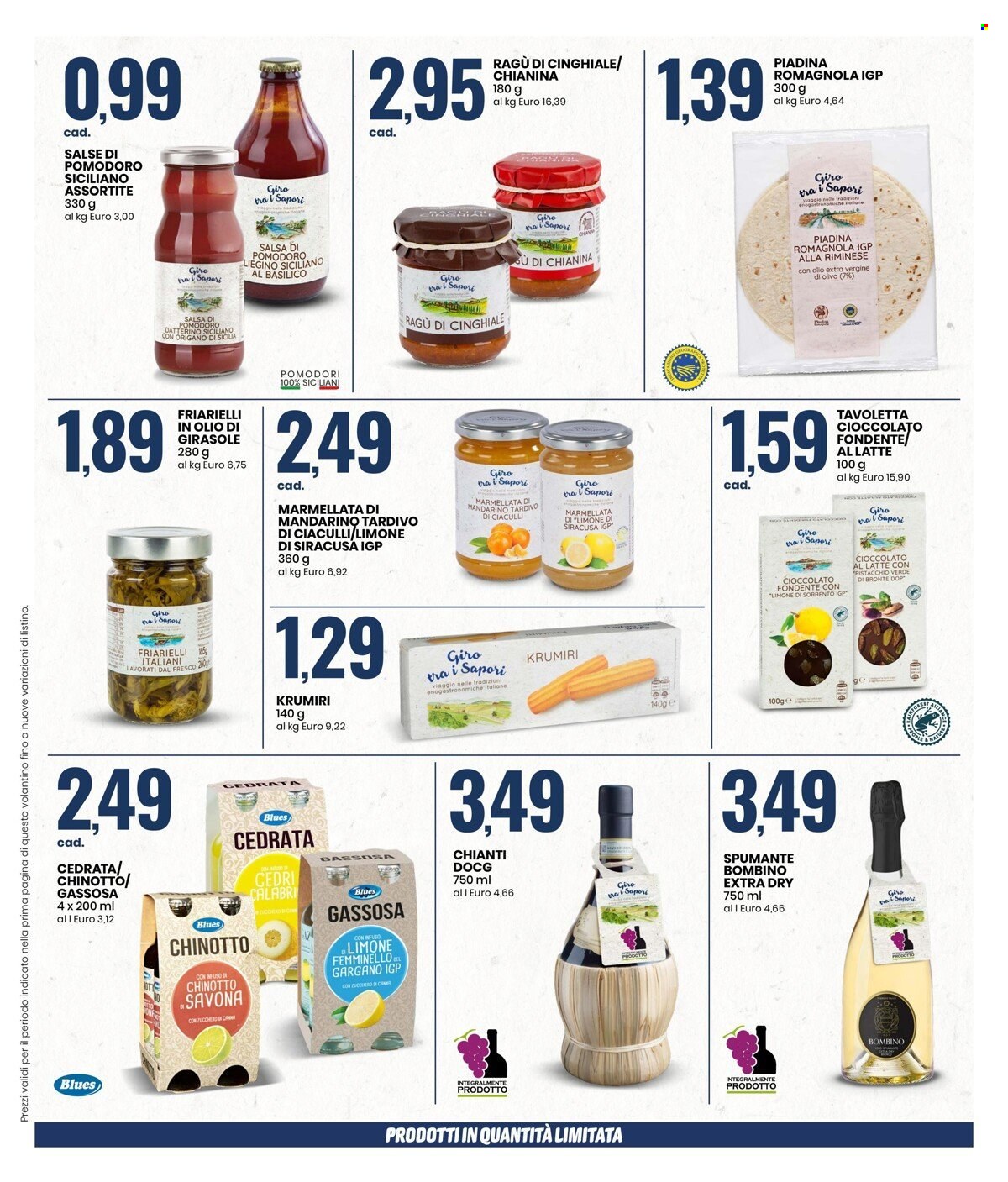 Volantino EuroSpin - 8/5/2023 - 14/5/2023. Pagina 9