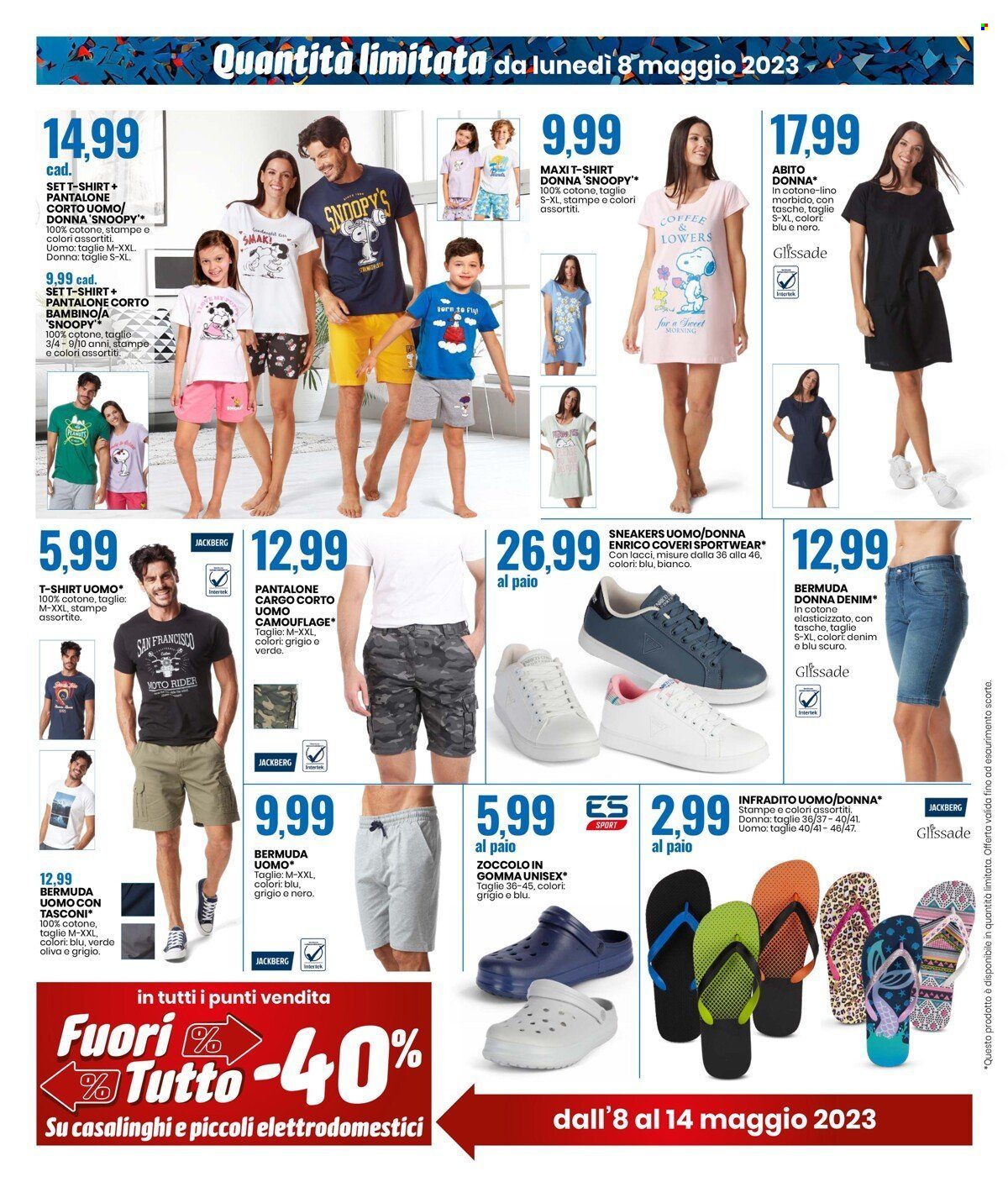 Volantino EuroSpin - 8/5/2023 - 14/5/2023. Pagina 12