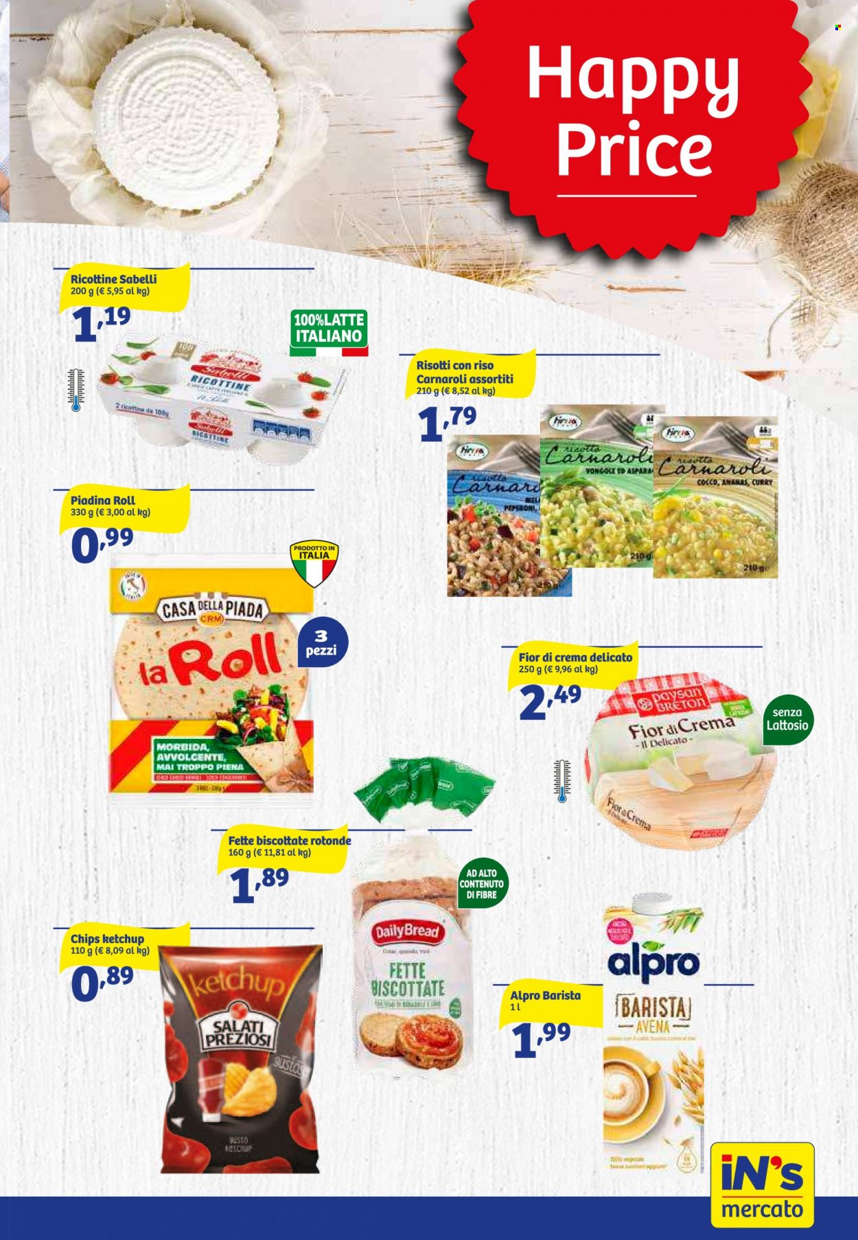 Volantino iN's Mercato - 10/5/2023 - 21/5/2023. Pagina 15