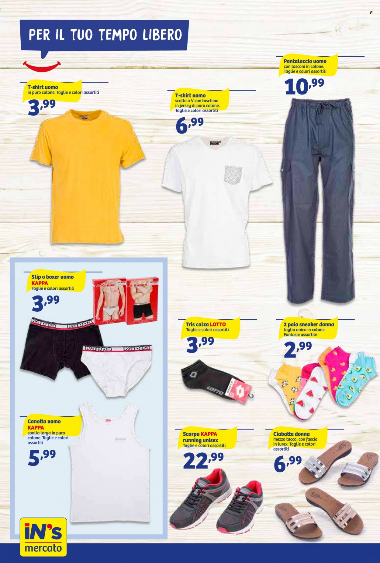 Volantino iN's Mercato - 10/5/2023 - 21/5/2023. Pagina 22