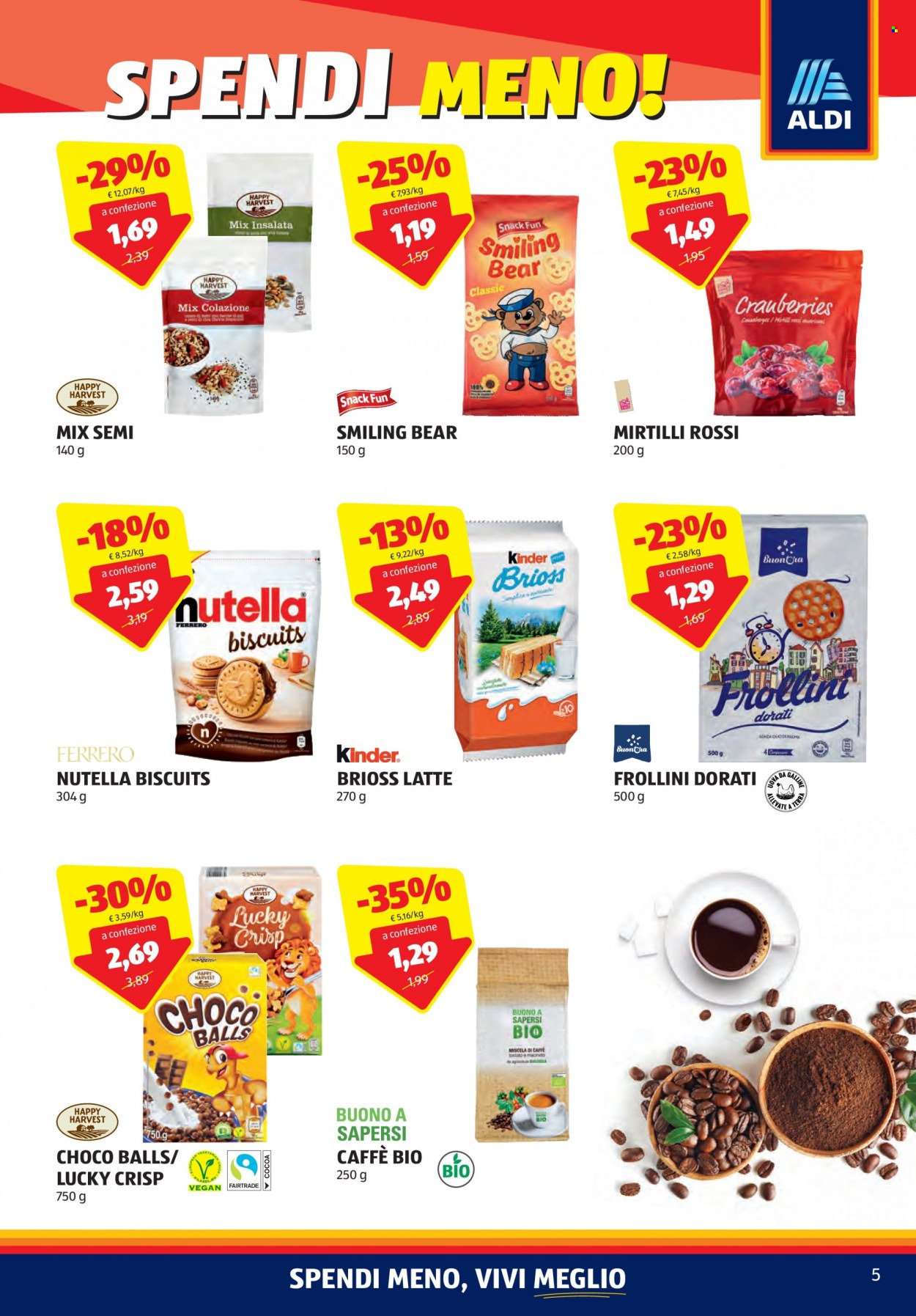 Volantino Aldi - 15/5/2023 - 21/5/2023. Pagina 5