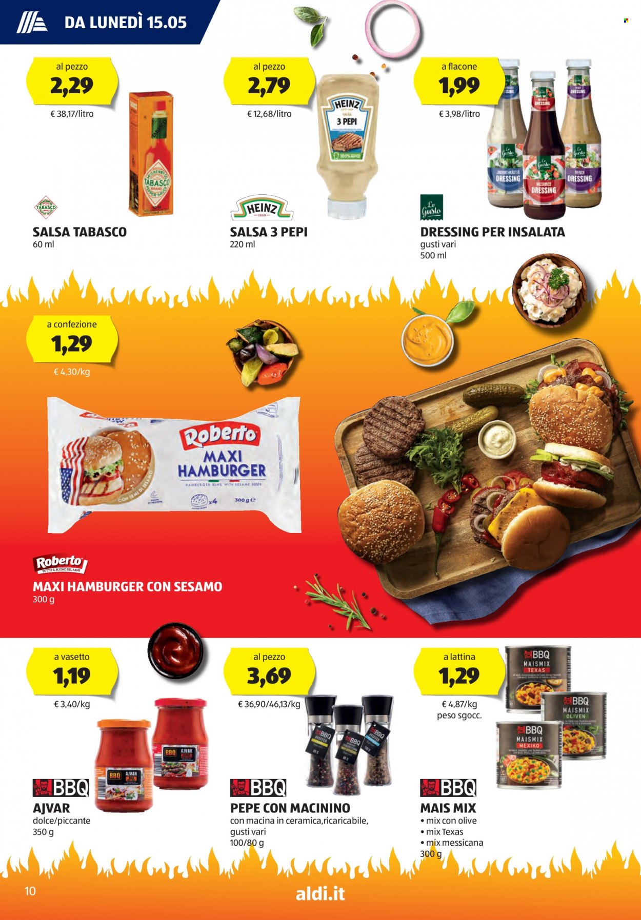 Volantino Aldi - 15/5/2023 - 21/5/2023. Pagina 10