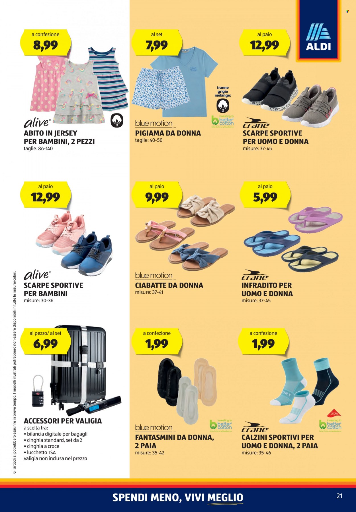 Volantino Aldi - 15/5/2023 - 21/5/2023. Pagina 21