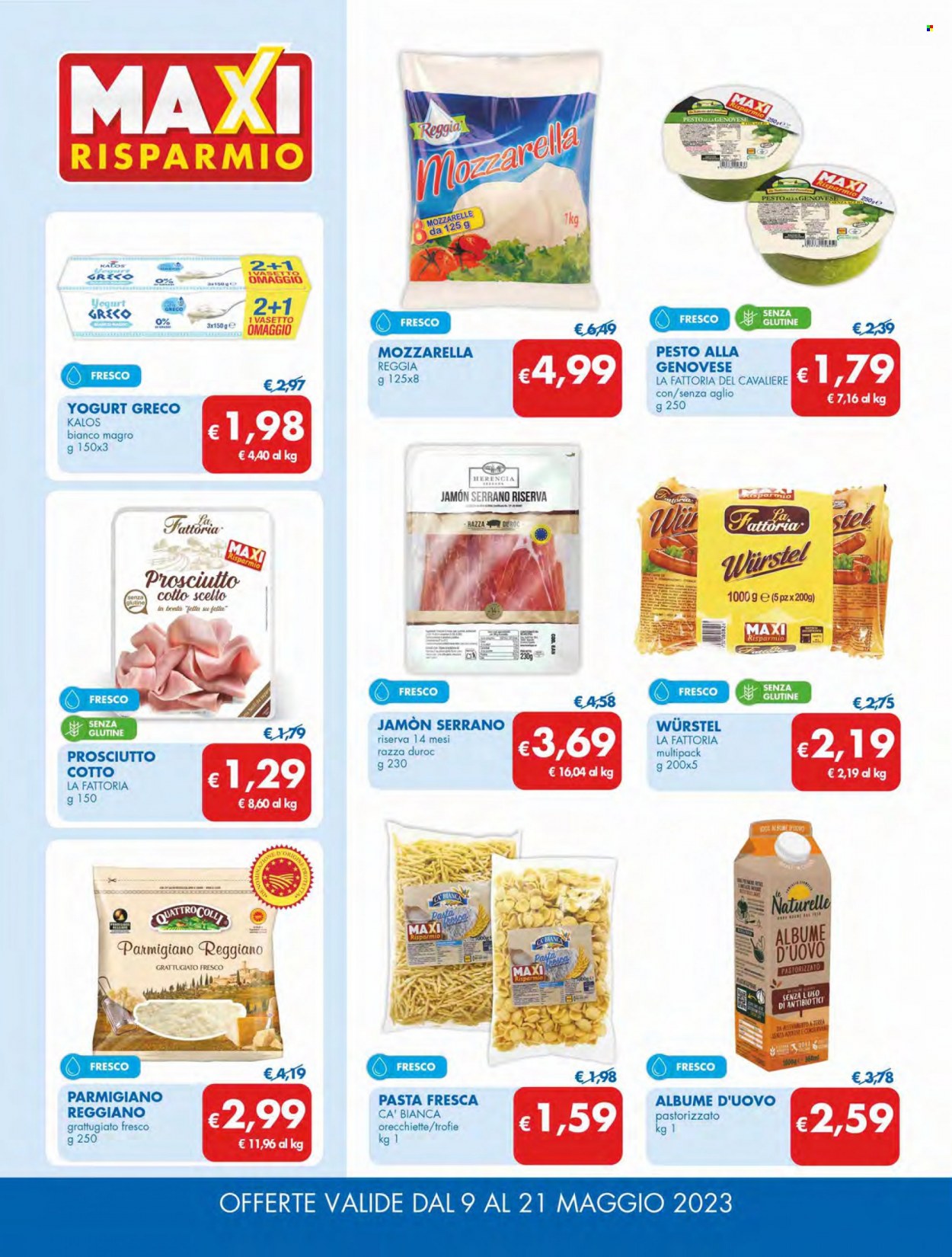 Volantino MD Discount - 9/5/2023 - 21/5/2023. Pagina 2