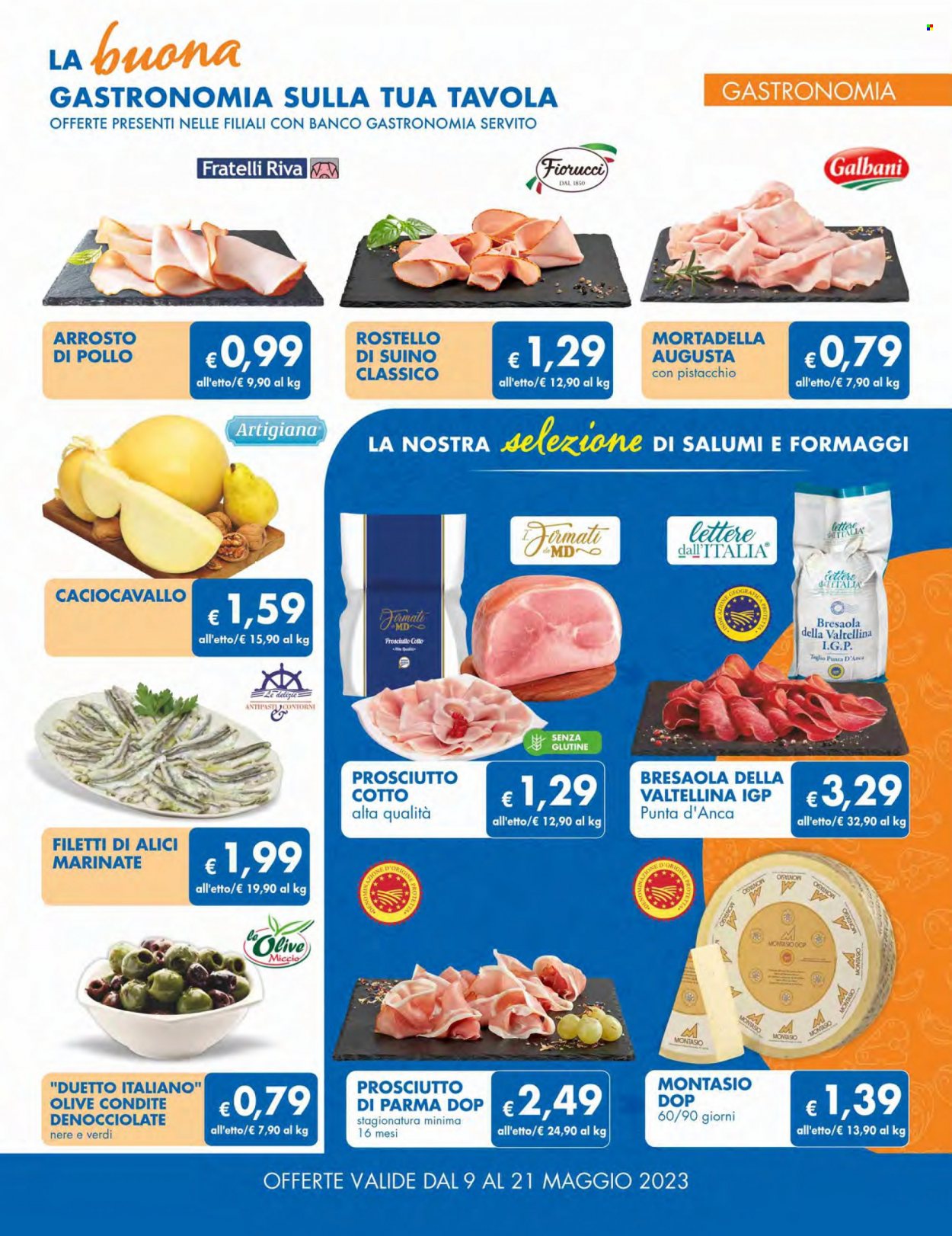 Volantino MD Discount - 9/5/2023 - 21/5/2023. Pagina 9