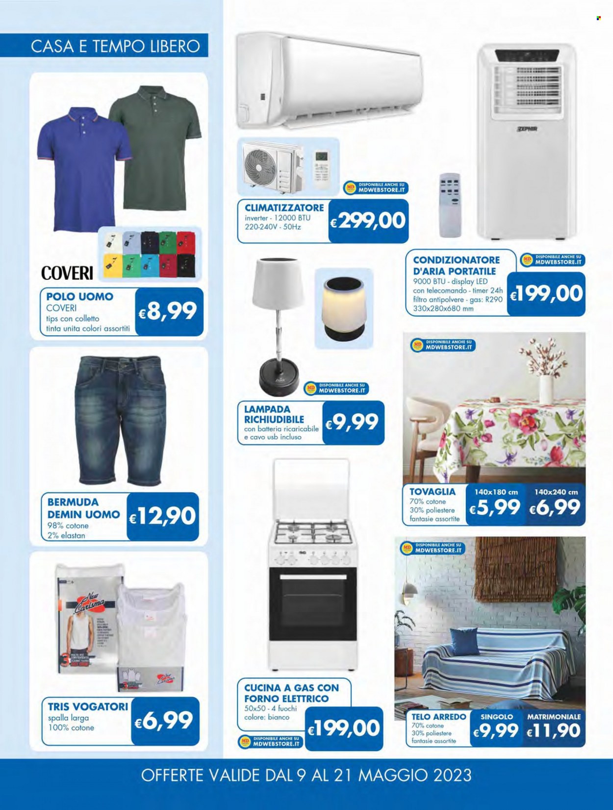 Volantino MD Discount - 9/5/2023 - 21/5/2023. Pagina 21
