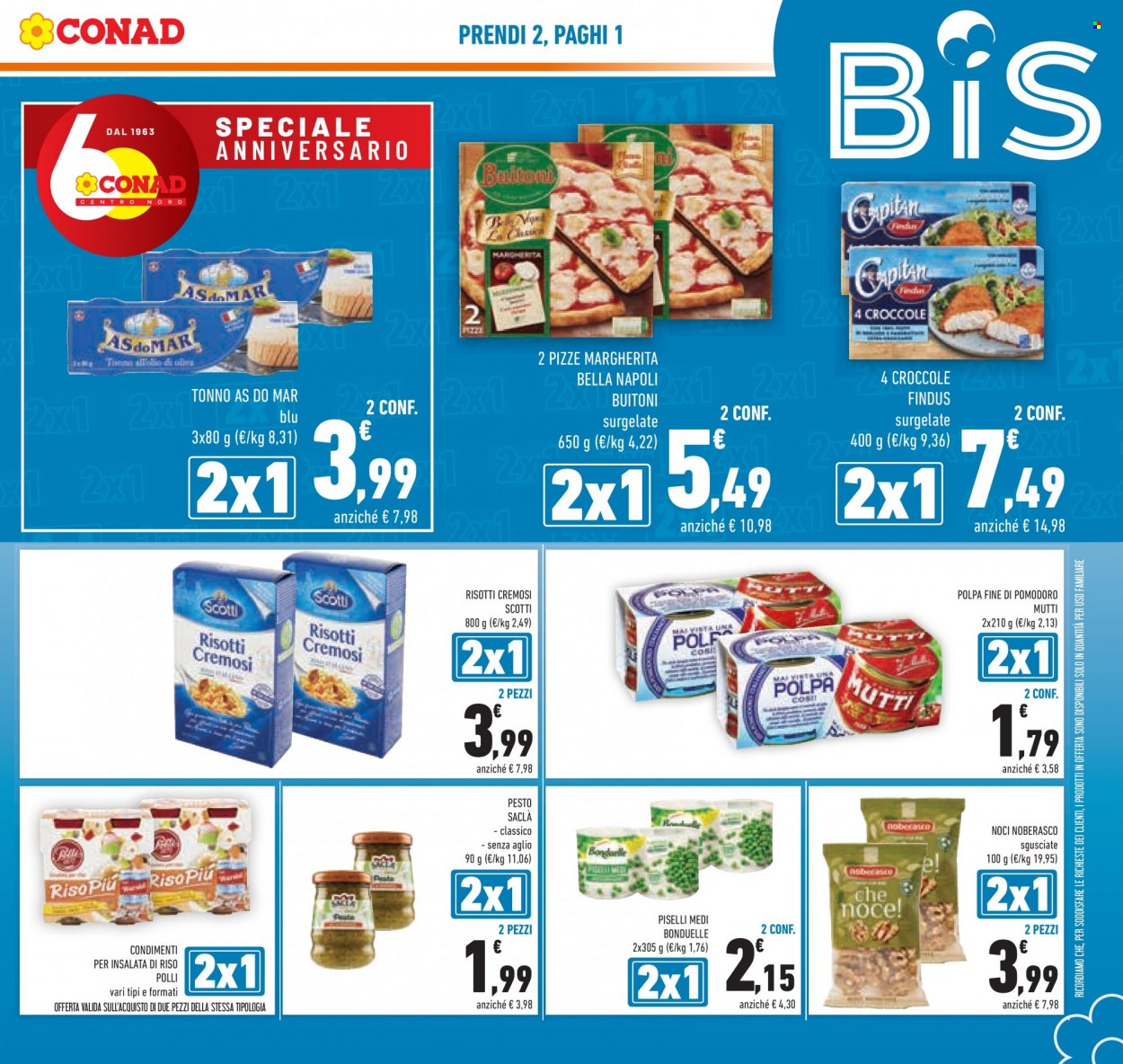 Leták Conad - 10.5.2023 - 22.5.2023. Strana 3