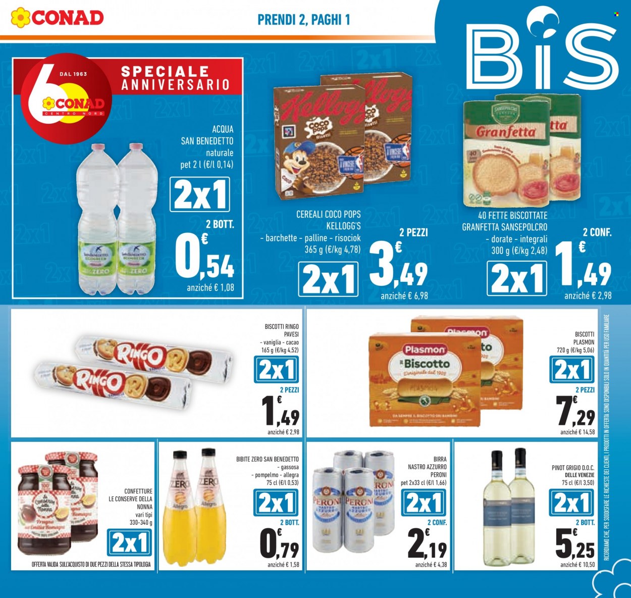 Leták Conad - 10.5.2023 - 22.5.2023. Strana 5