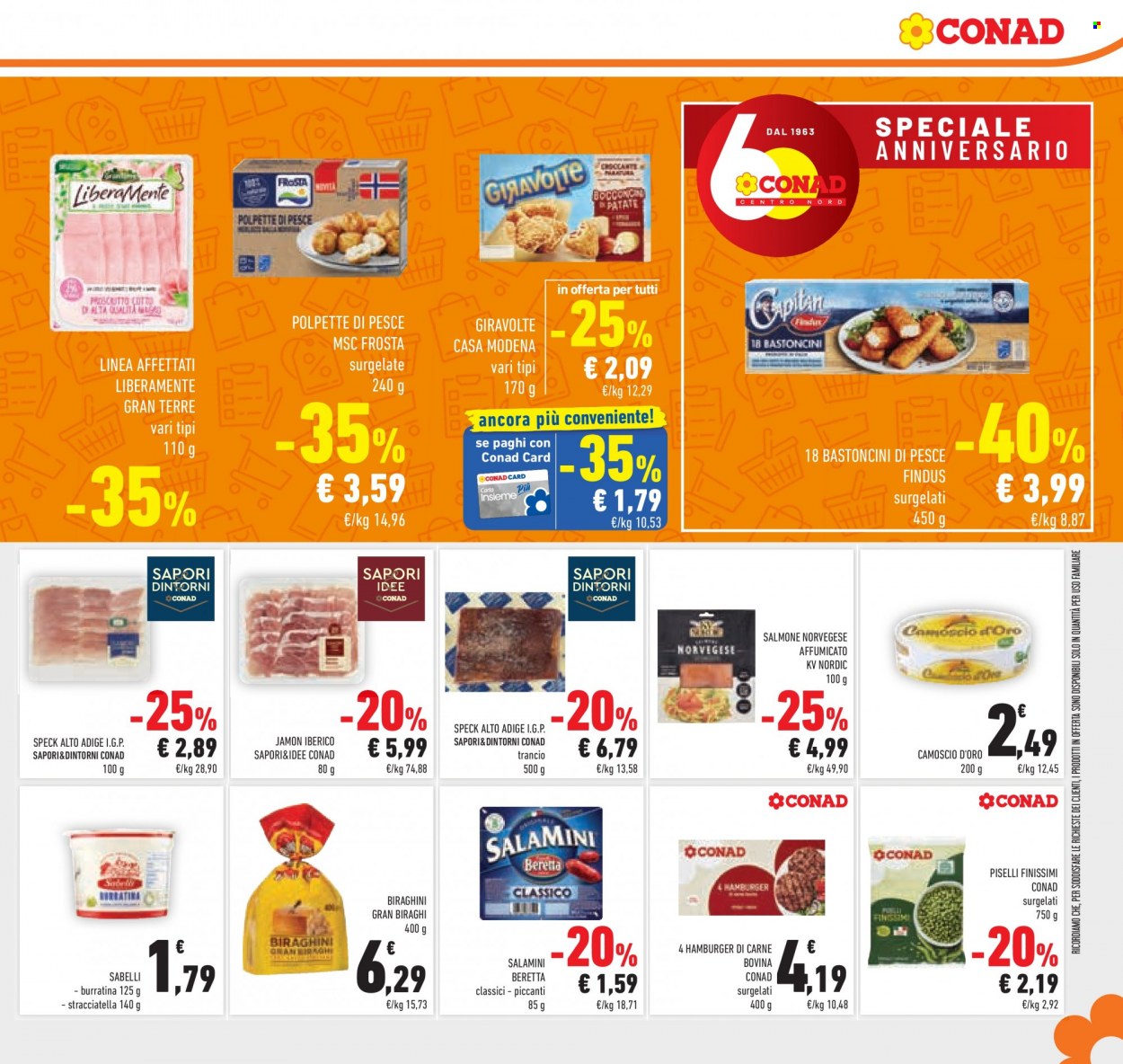 Leták Conad - 10.5.2023 - 22.5.2023. Strana 9