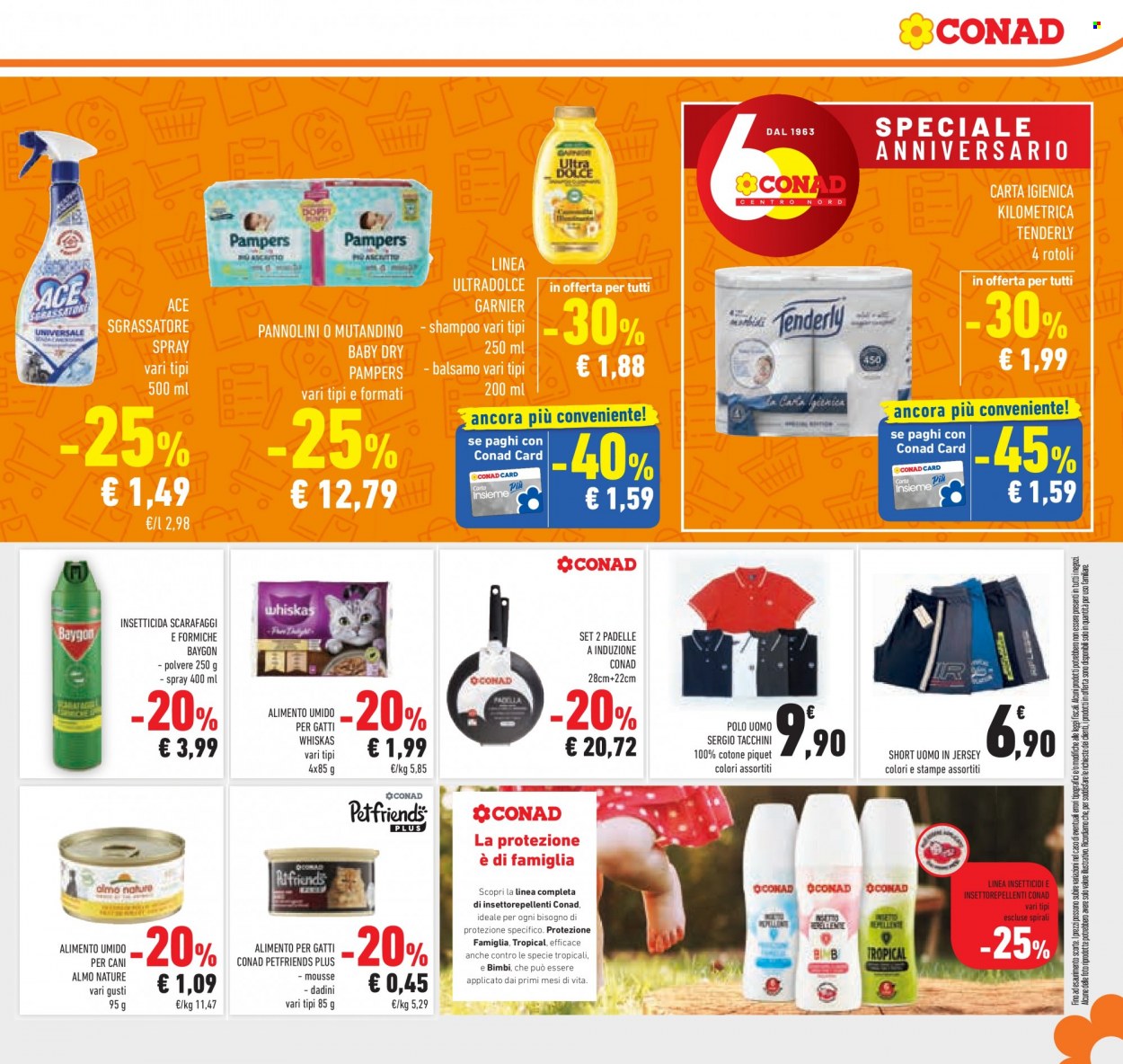 Leták Conad - 10.5.2023 - 22.5.2023. Strana 17