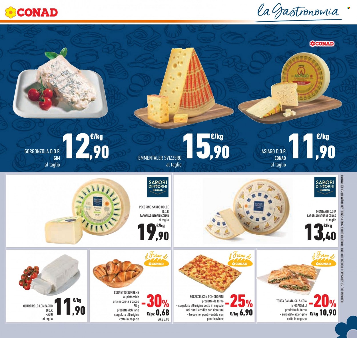 Leták Conad - 10.5.2023 - 22.5.2023. Strana 21