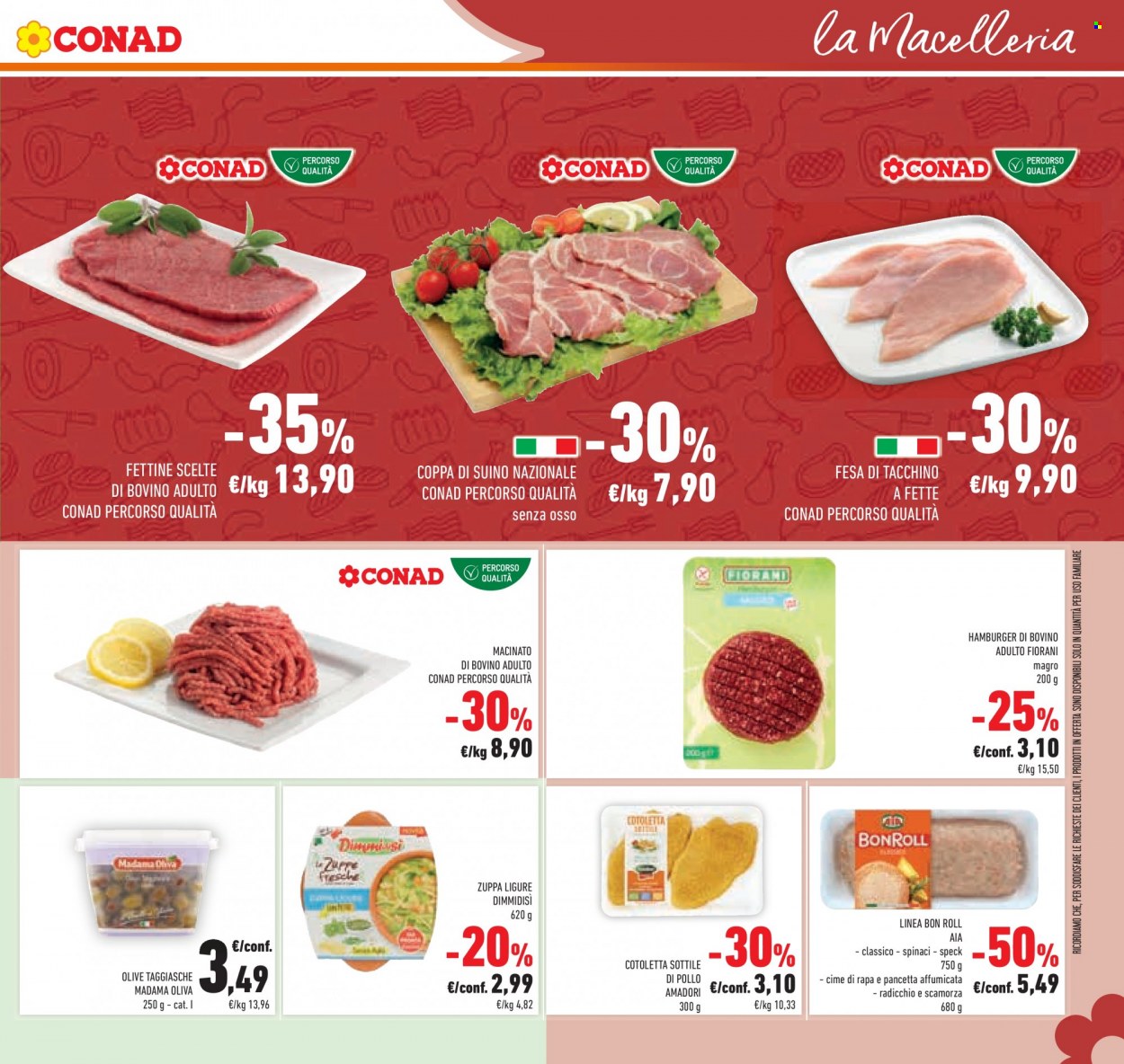 Leták Conad - 10.5.2023 - 22.5.2023. Strana 23