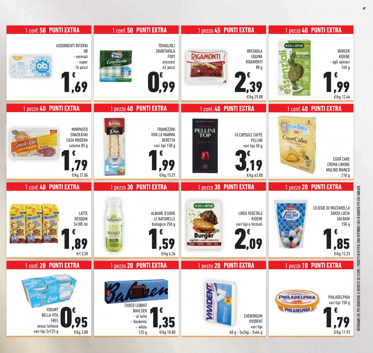 Leták Conad - 10.5.2023 - 22.5.2023. Strana 27