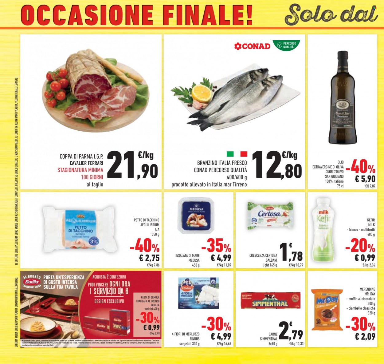 Leták Conad - 10.5.2023 - 22.5.2023. Strana 28