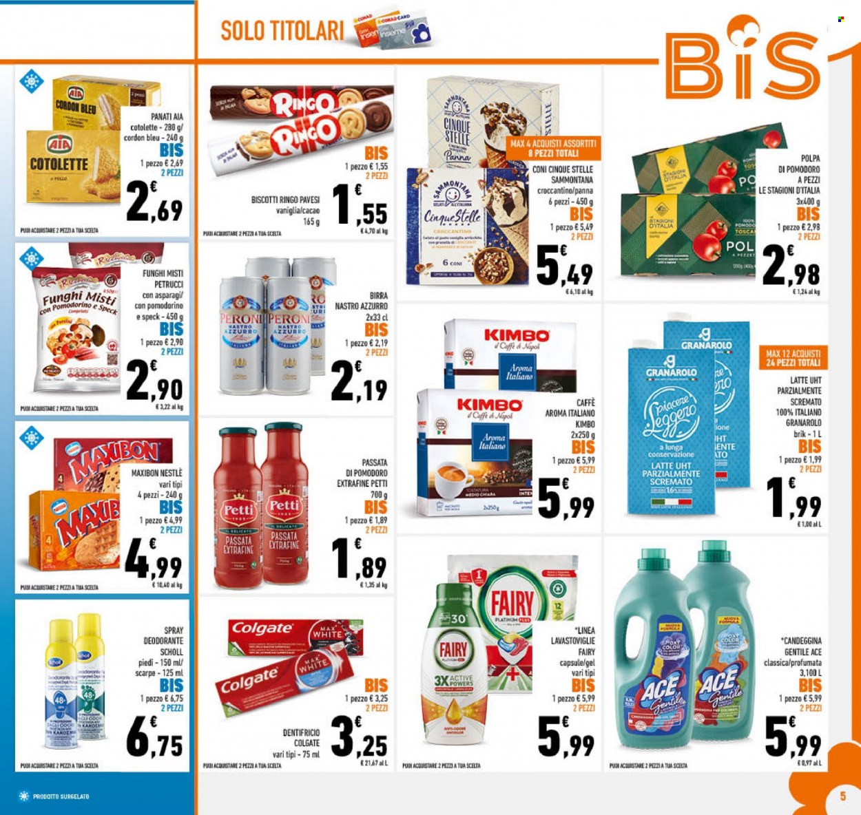 Volantino Conad - 10/5/2023 - 21/5/2023. Pagina 5