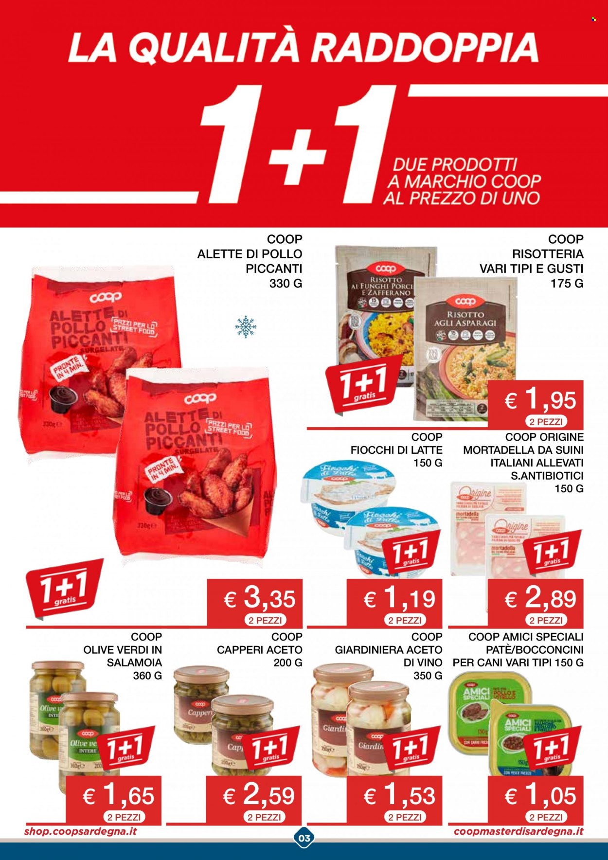 Volantino Coop - 10/5/2023 - 20/5/2023. Pagina 3