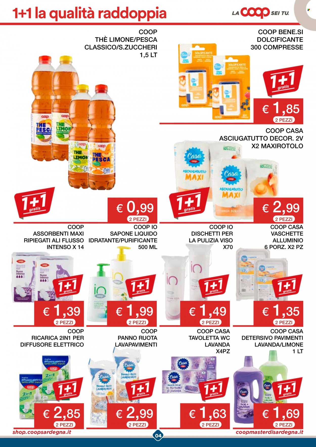 Volantino Coop - 10/5/2023 - 20/5/2023. Pagina 4