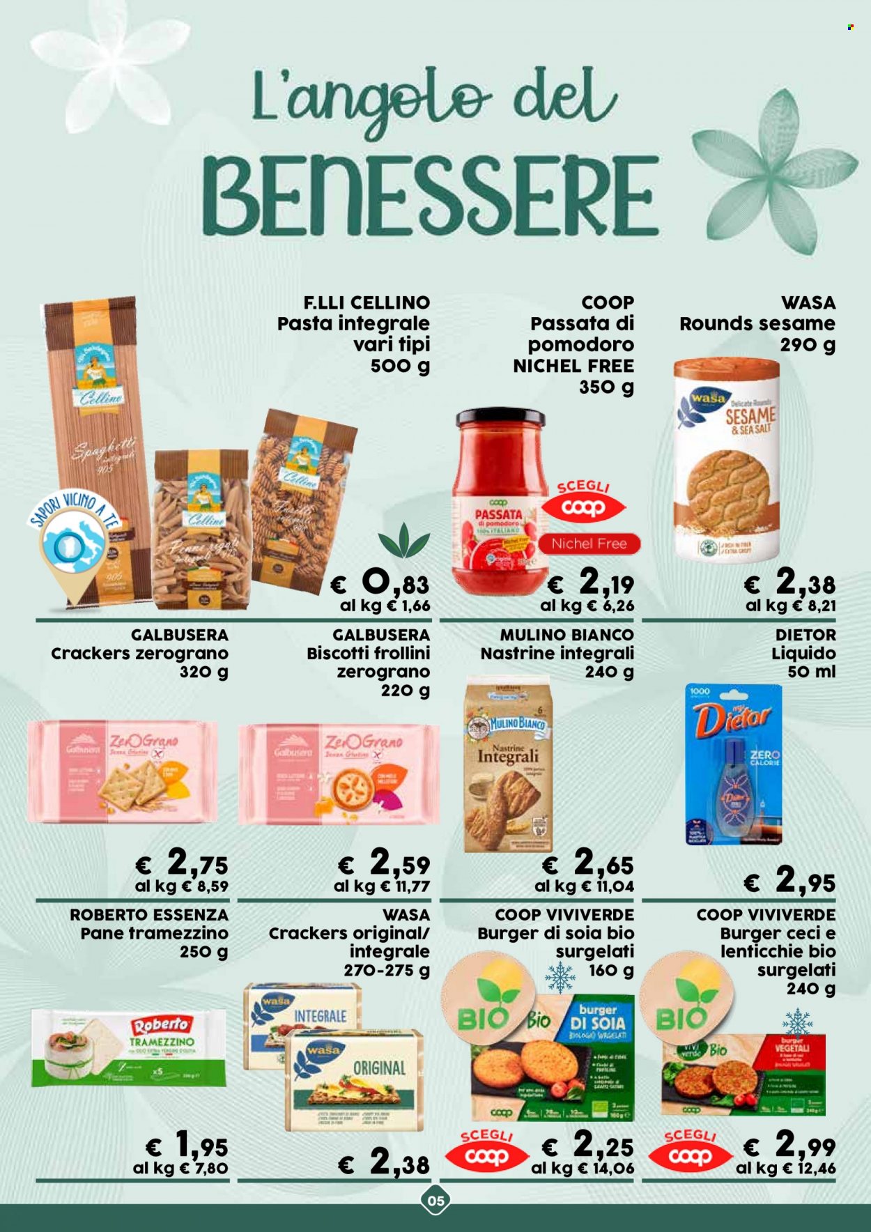 Leták Coop - 10.5.2023 - 20.5.2023. Strana 5