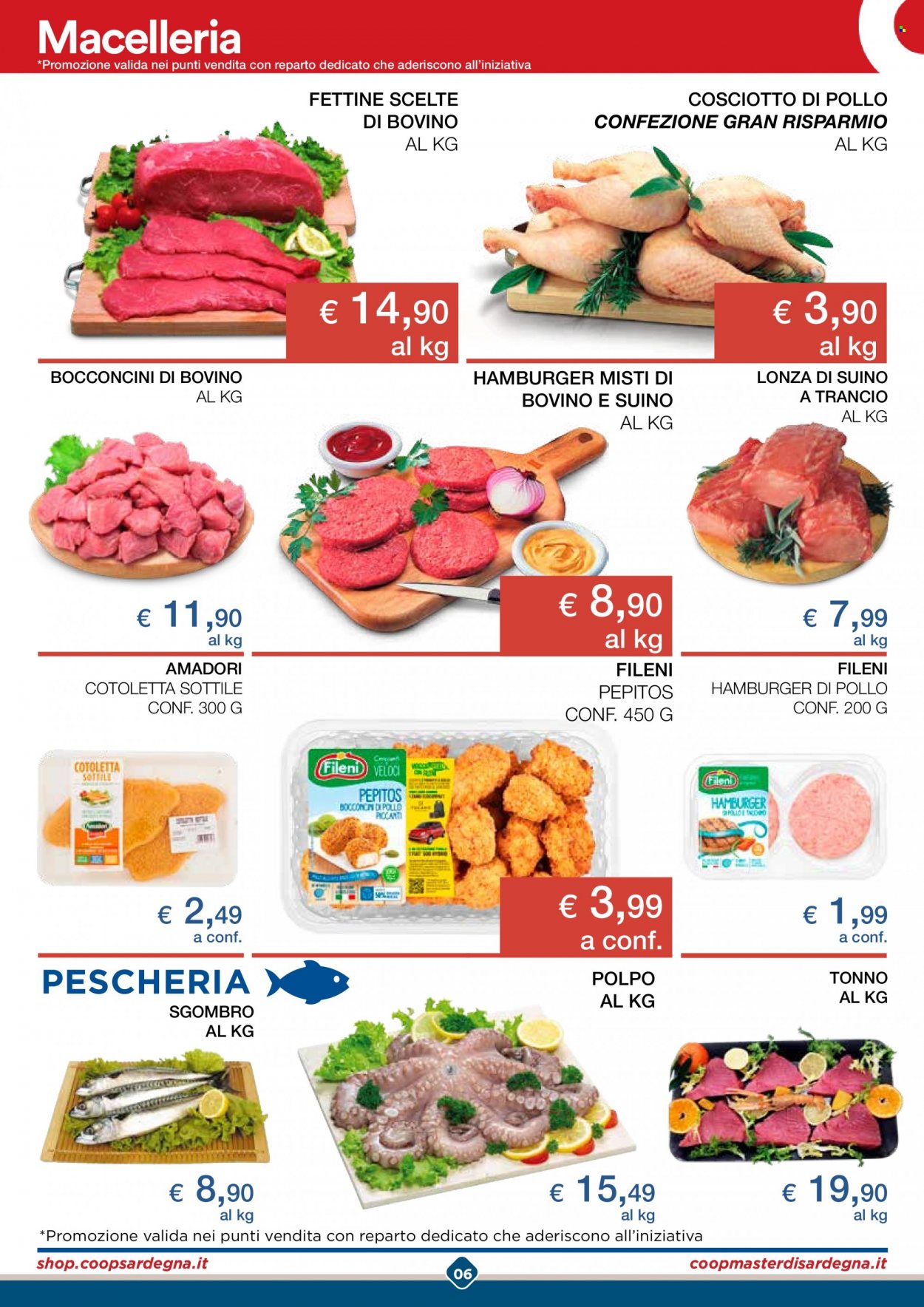 Leták Coop - 10.5.2023 - 20.5.2023. Strana 6
