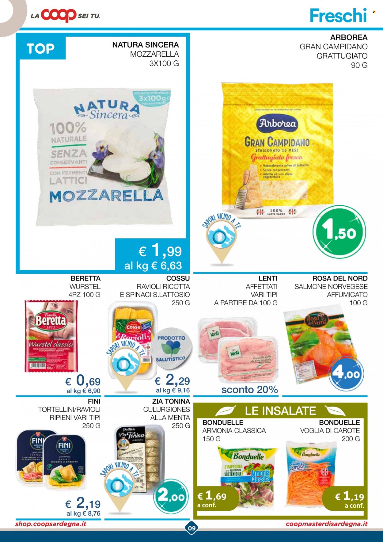 Volantino Coop - 10/5/2023 - 20/5/2023. Pagina 9