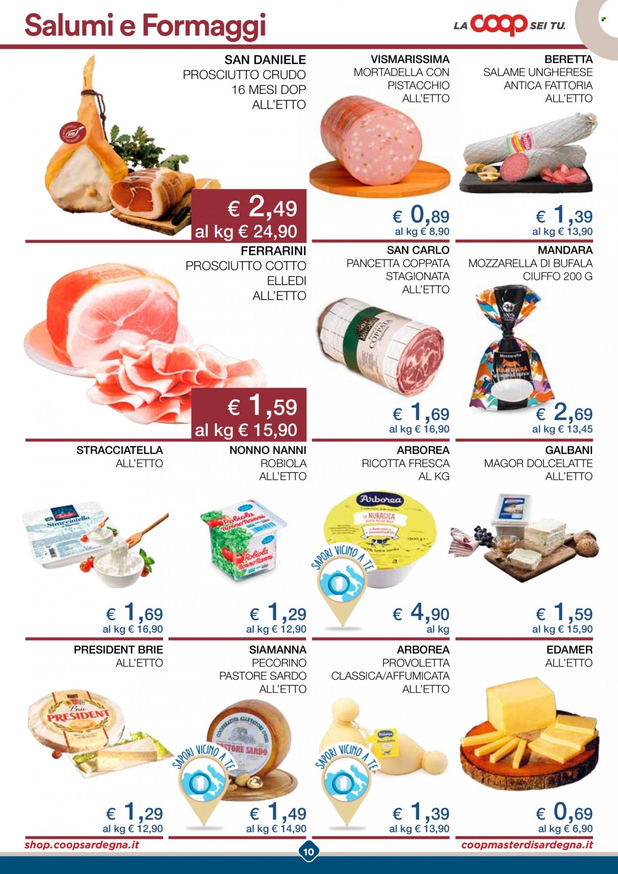 Volantino Coop - 10/5/2023 - 20/5/2023. Pagina 10