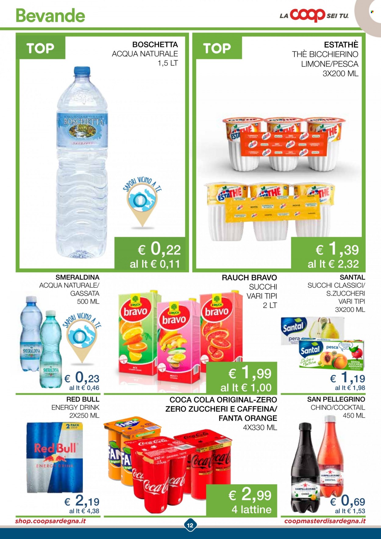 Leták Coop - 10.5.2023 - 20.5.2023. Strana 12