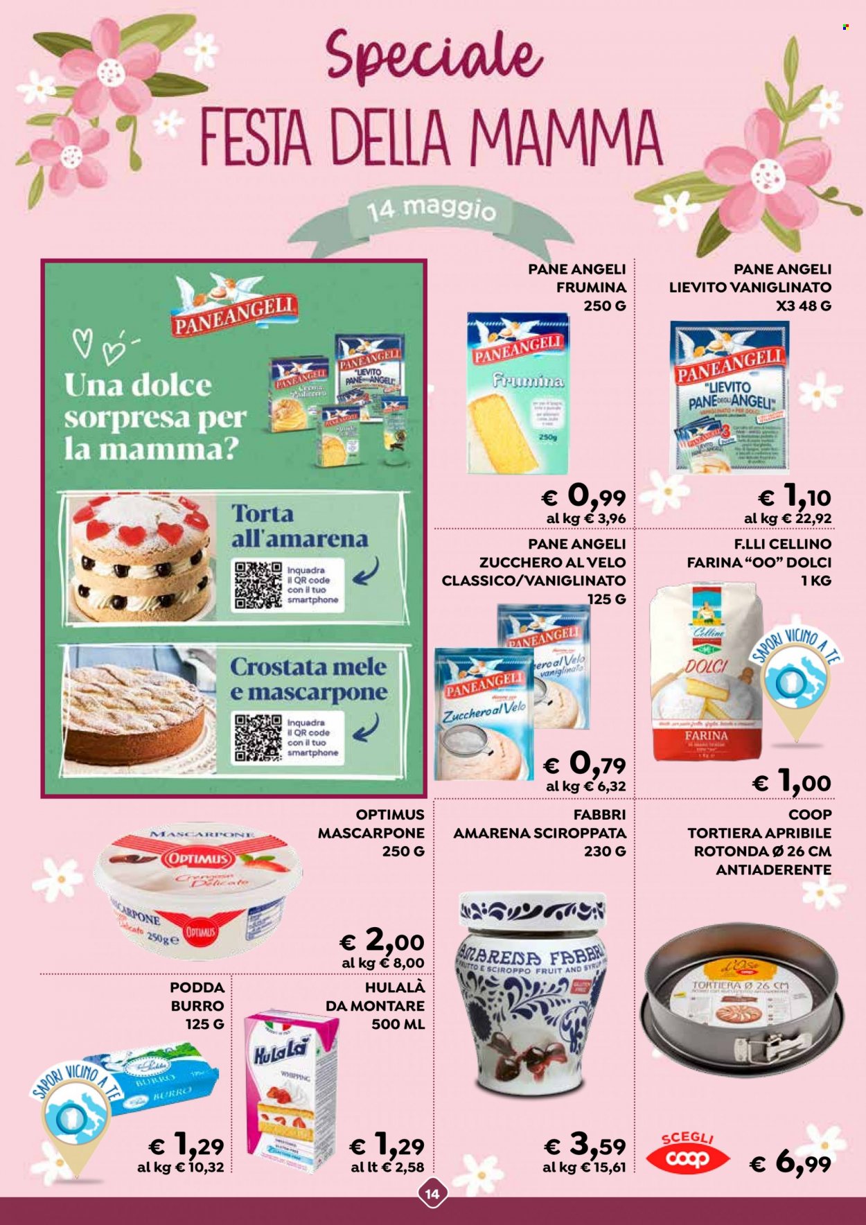 Leták Coop - 10.5.2023 - 20.5.2023. Strana 14