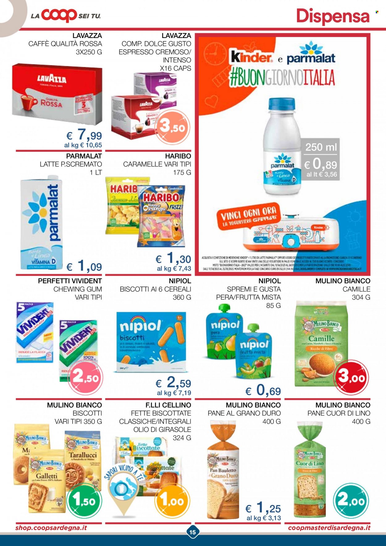 Leták Coop - 10.5.2023 - 20.5.2023. Strana 15