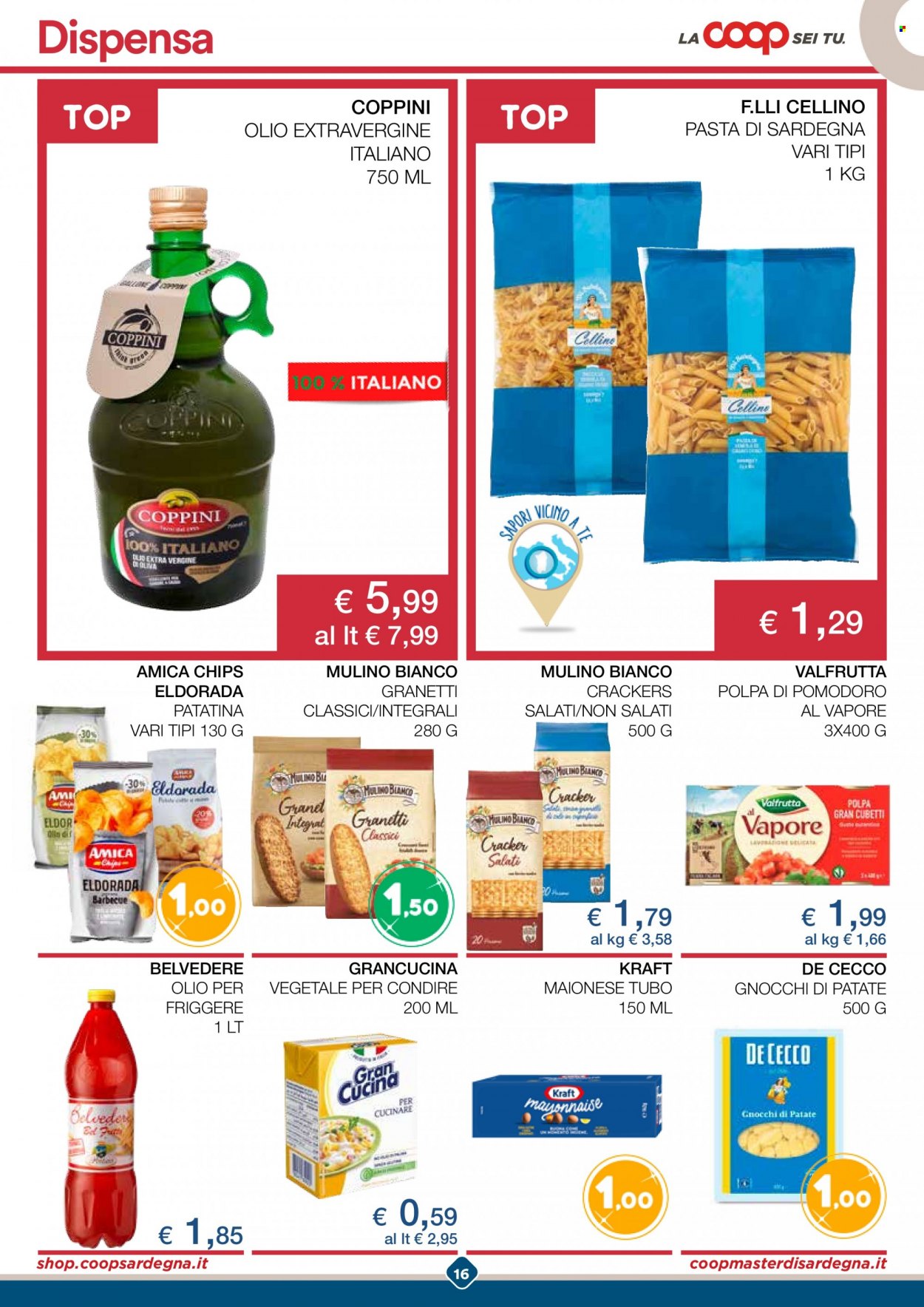 Volantino Coop - 10/5/2023 - 20/5/2023. Pagina 16