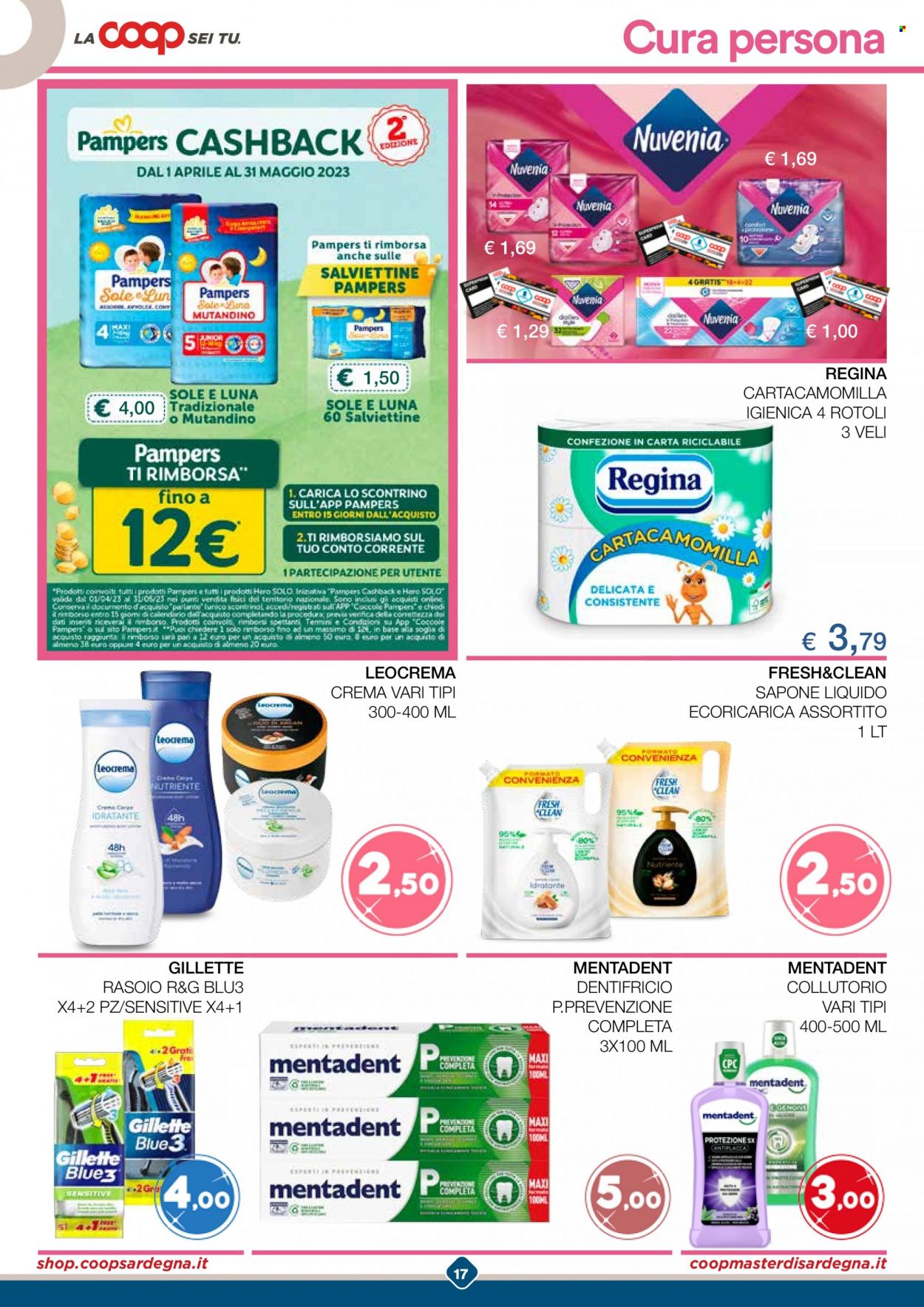 Volantino Coop - 10/5/2023 - 20/5/2023. Pagina 17
